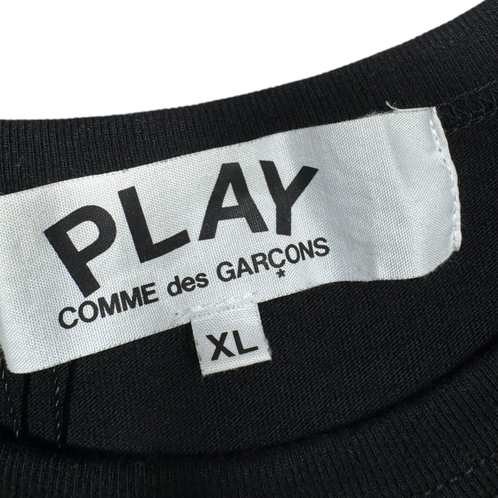 T-shirt Comme des Garçons (XL)