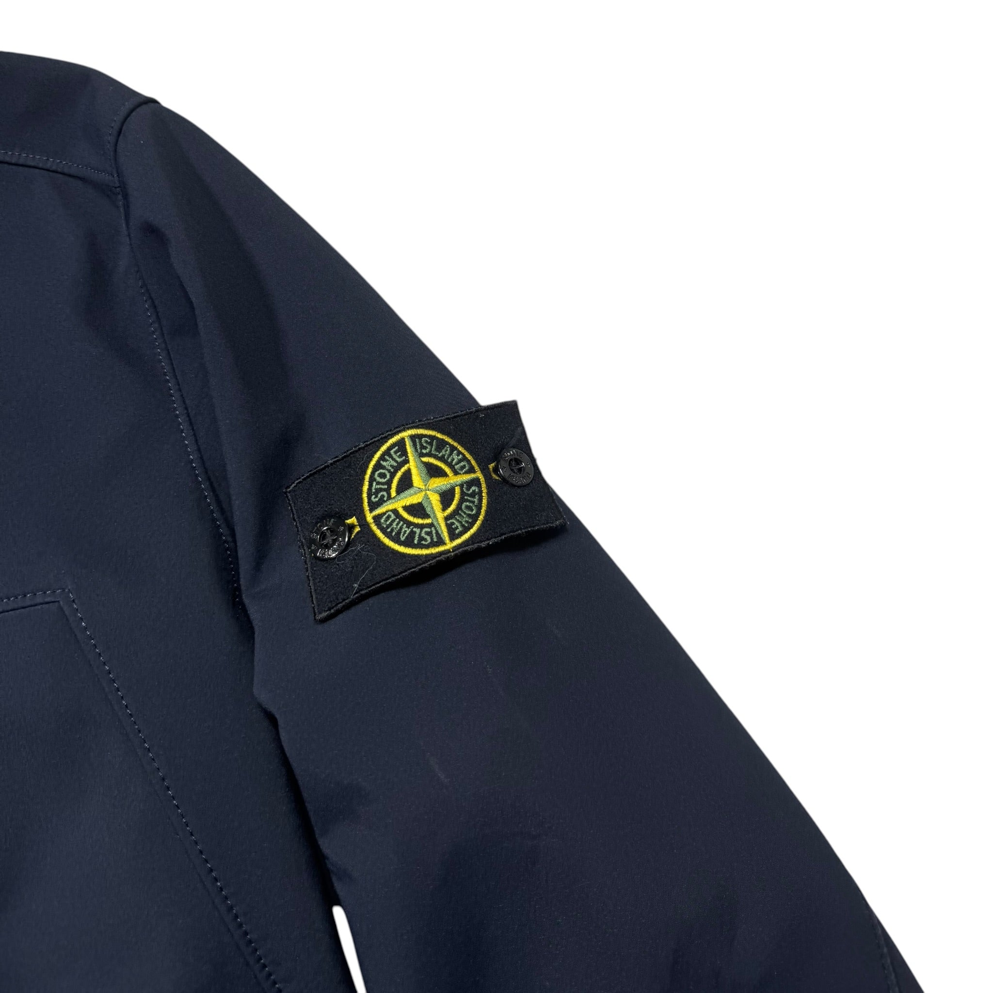 Softshell Stone Island (L)