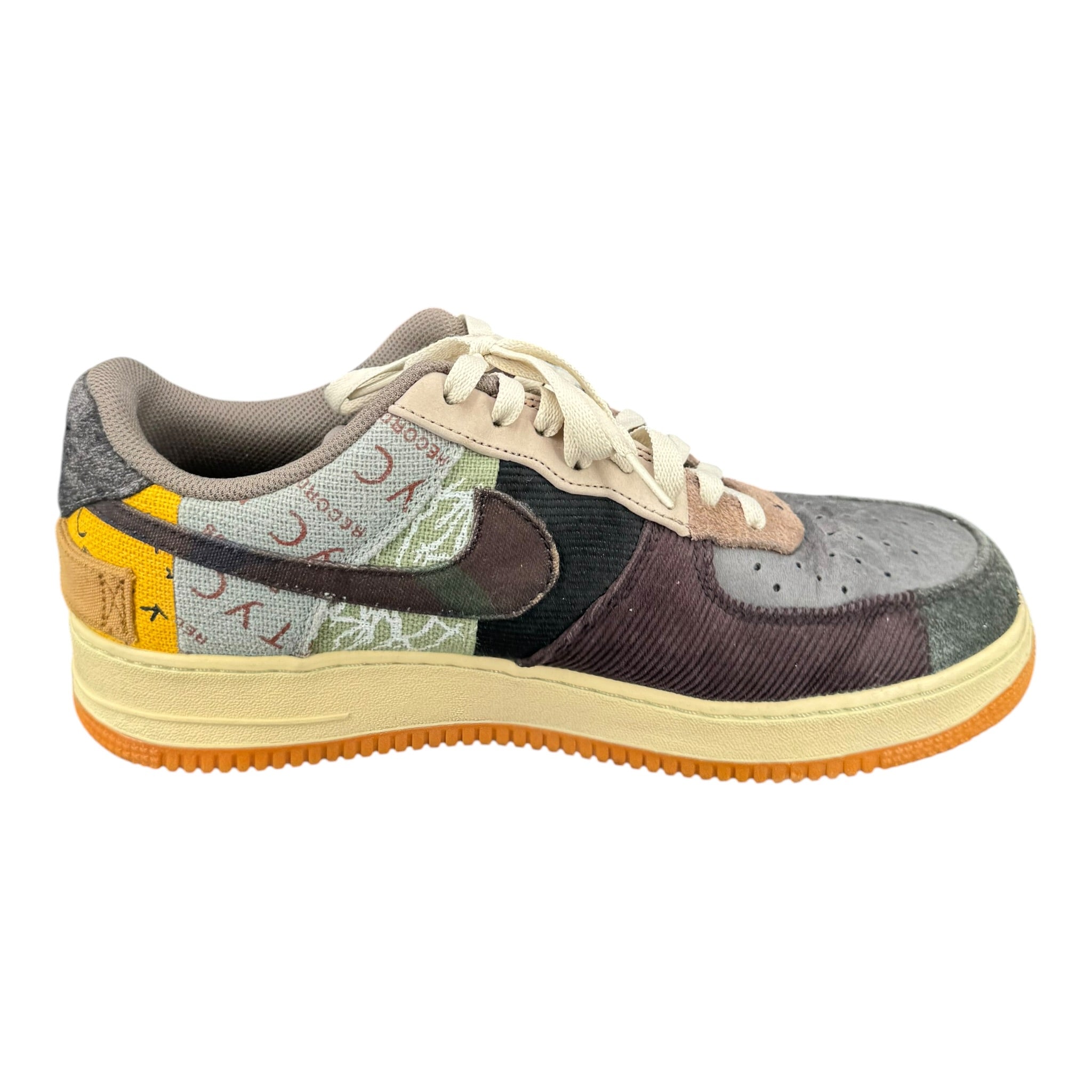 Air Force One Low Travis Scott (44.5EU)