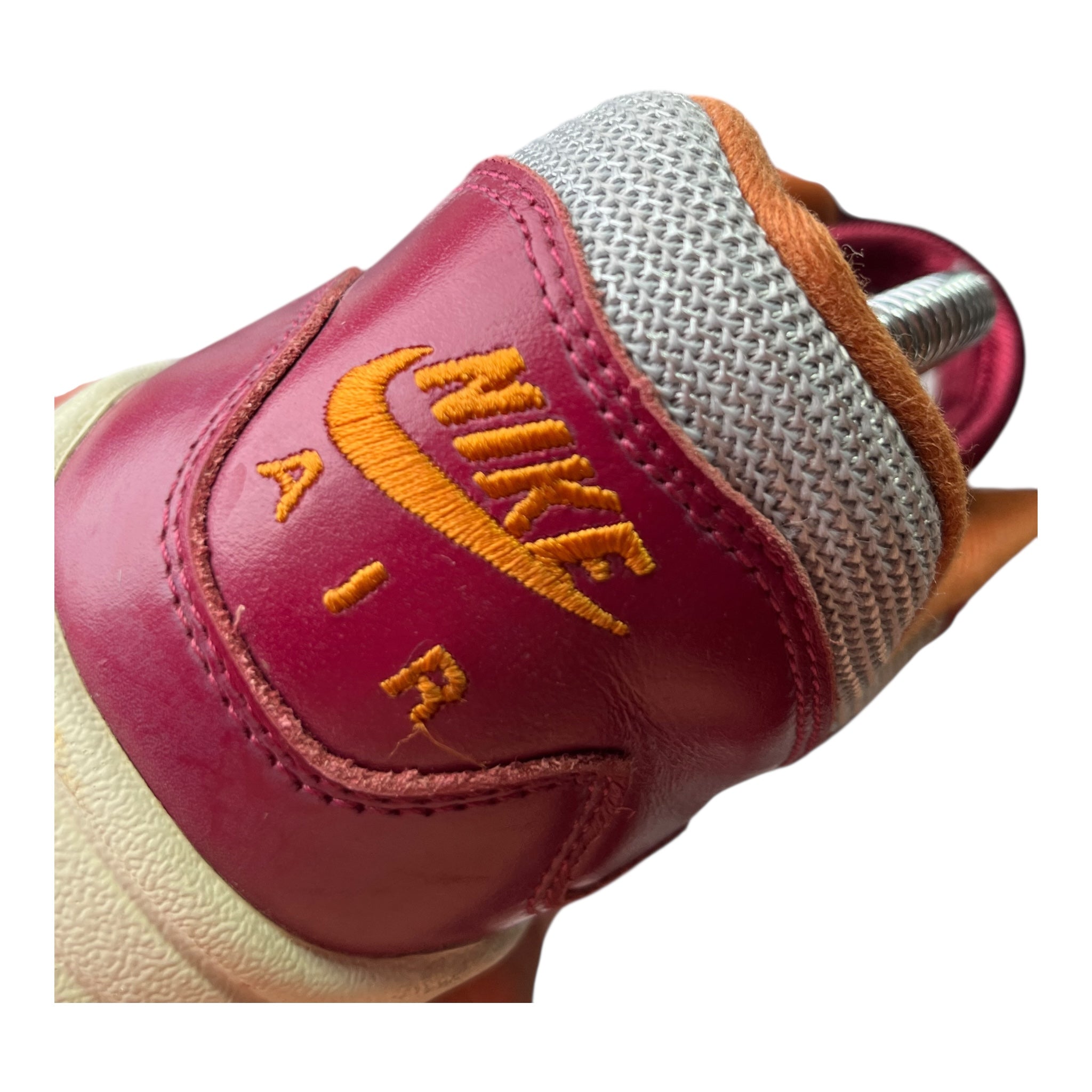 Nike Air Max 1 Patta Rush Maroon (44EU)