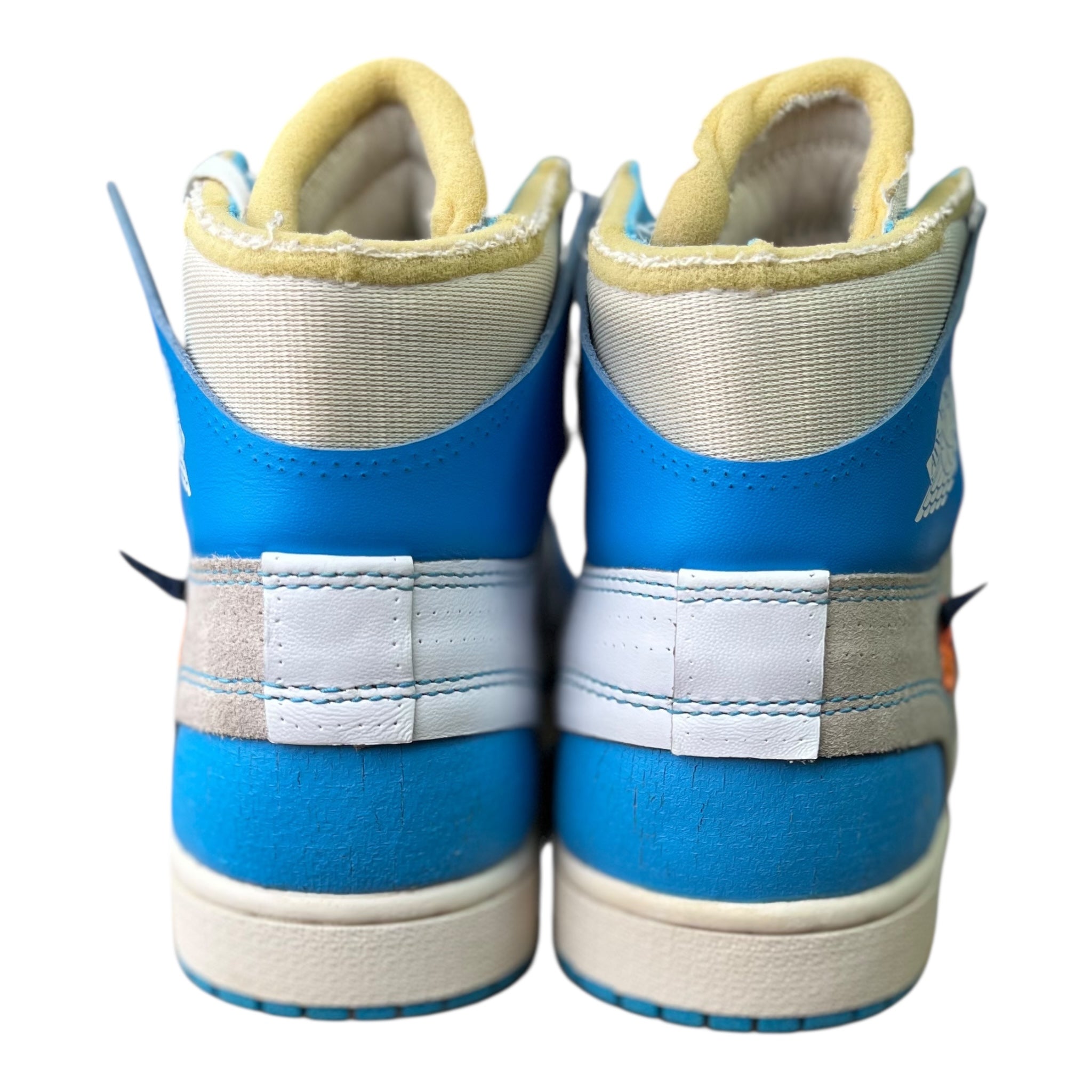 Jordan 1 Retro High Off-White UNC (41EU)