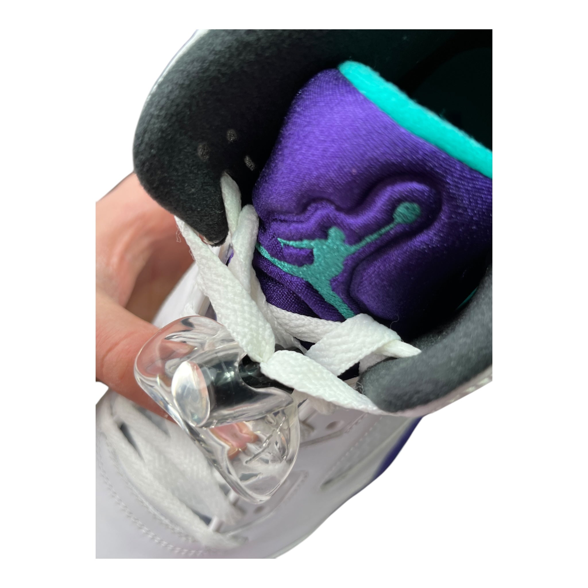 Jordan 5 Retro Grape (42.5EU)