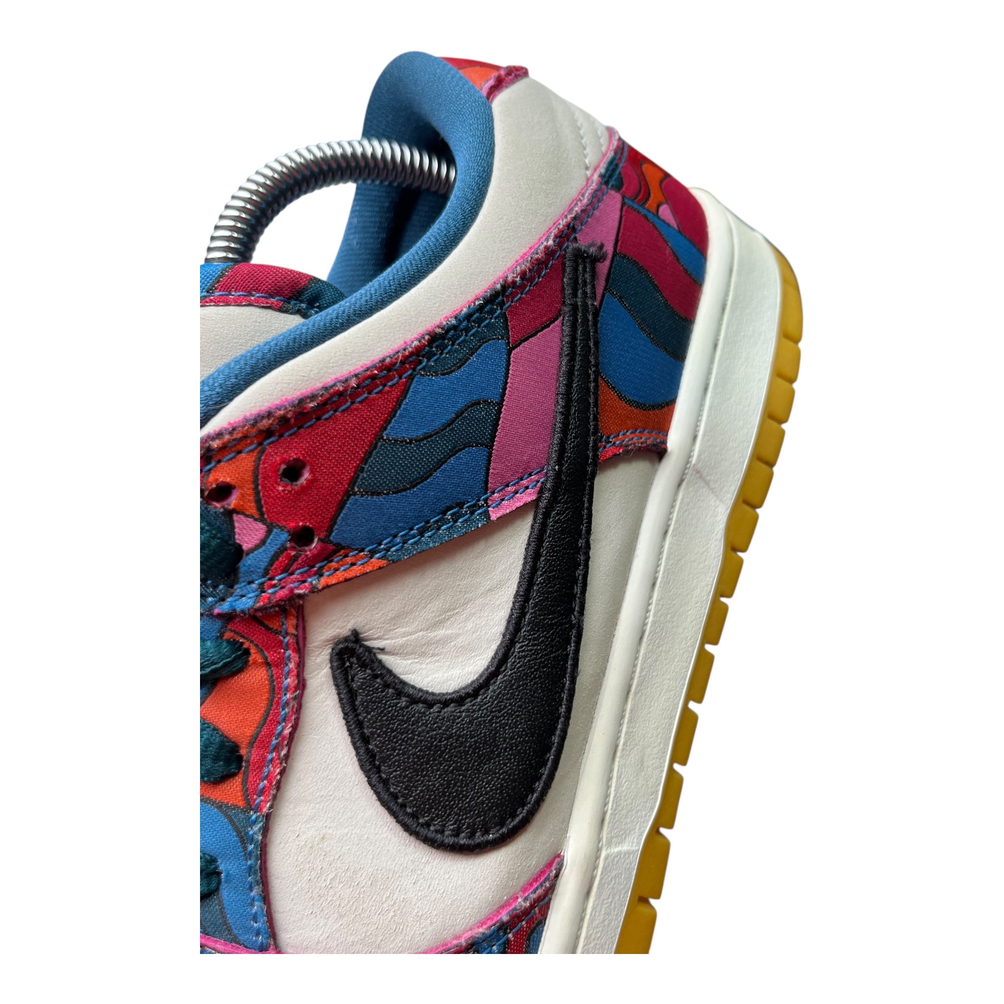 Nike SB Dunk Low Parra Abstact Art (42.5EU)