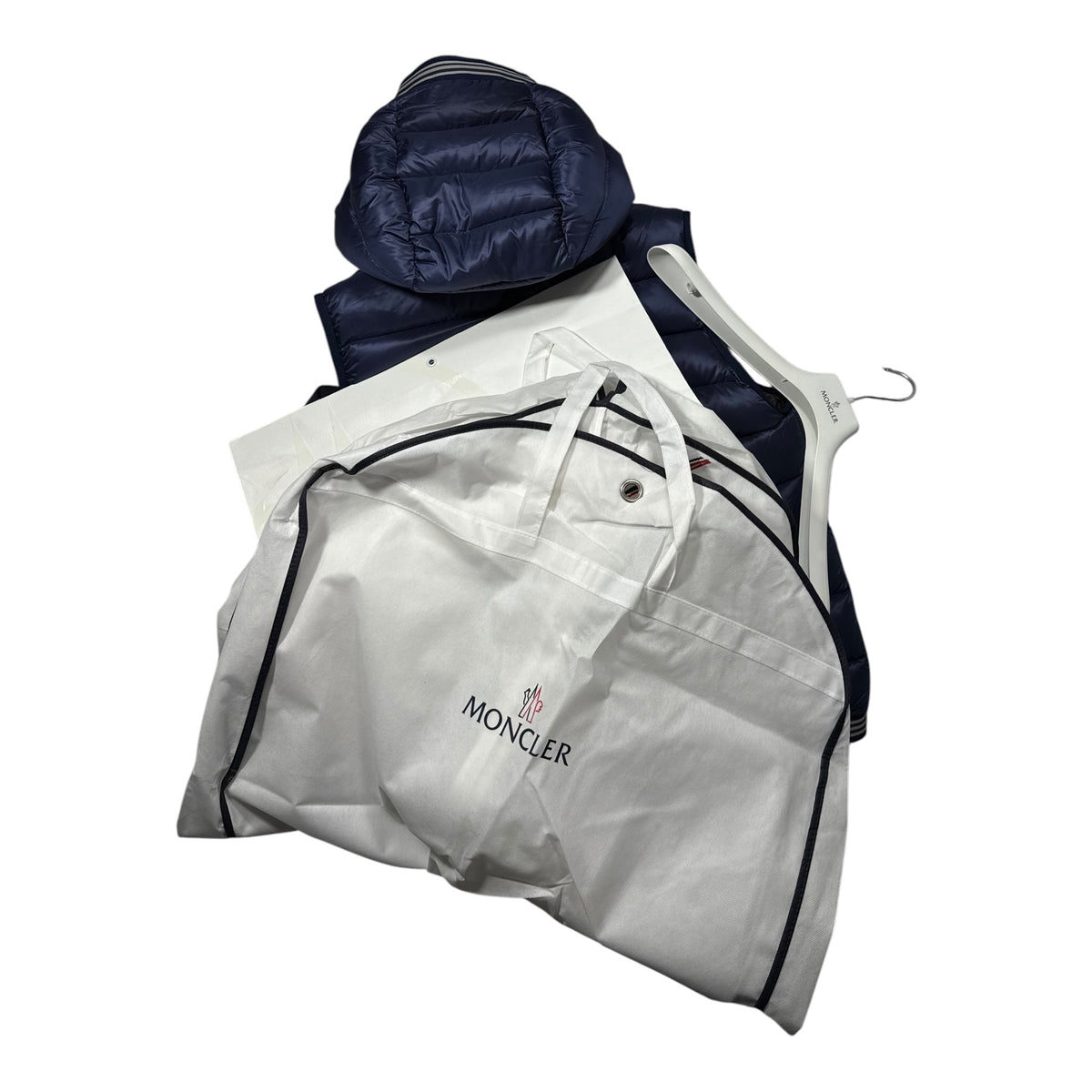 Doudoune sans manches Moncler (XL)