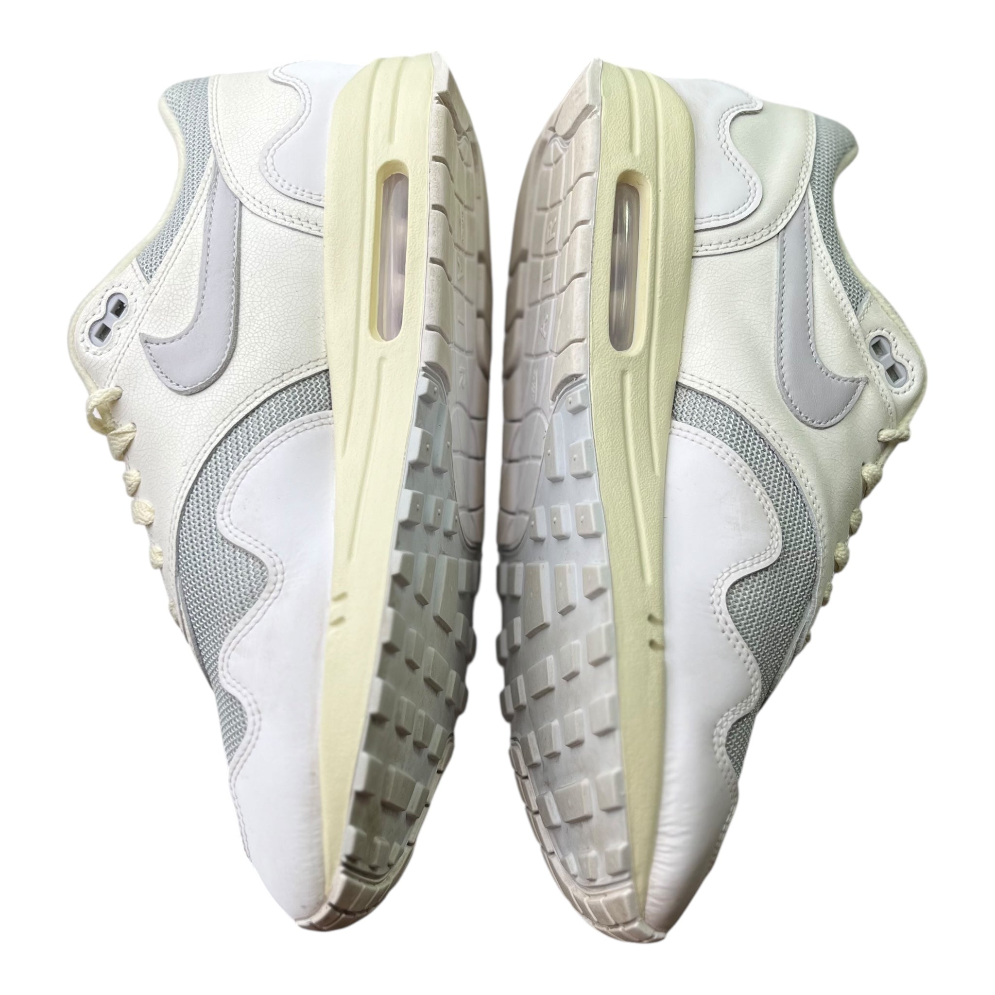 Nike Air Max 1 Patta Waves White (45EU)