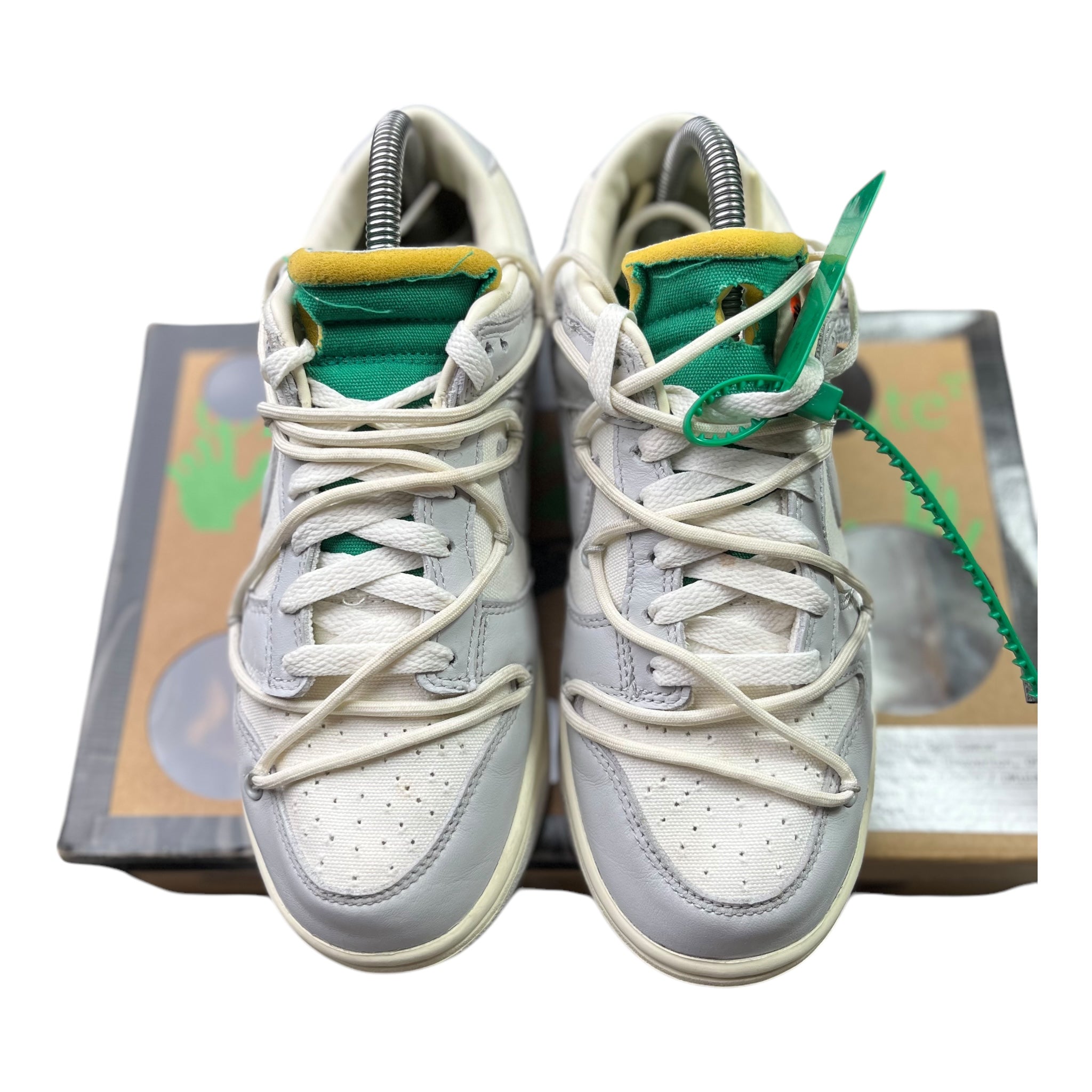 Nike Dunk Low Off-White Lot 25 (39EU)
