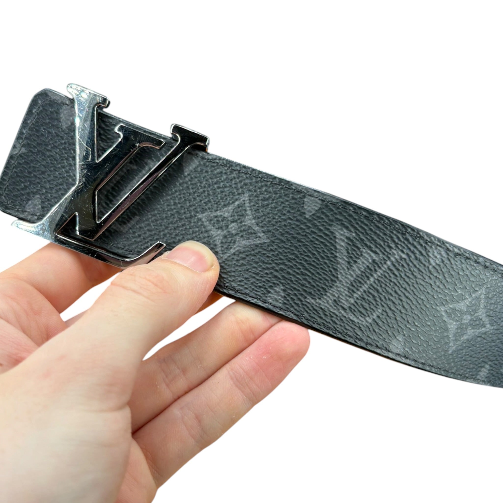 Ceinture Louis Vuitton Réversible (100)