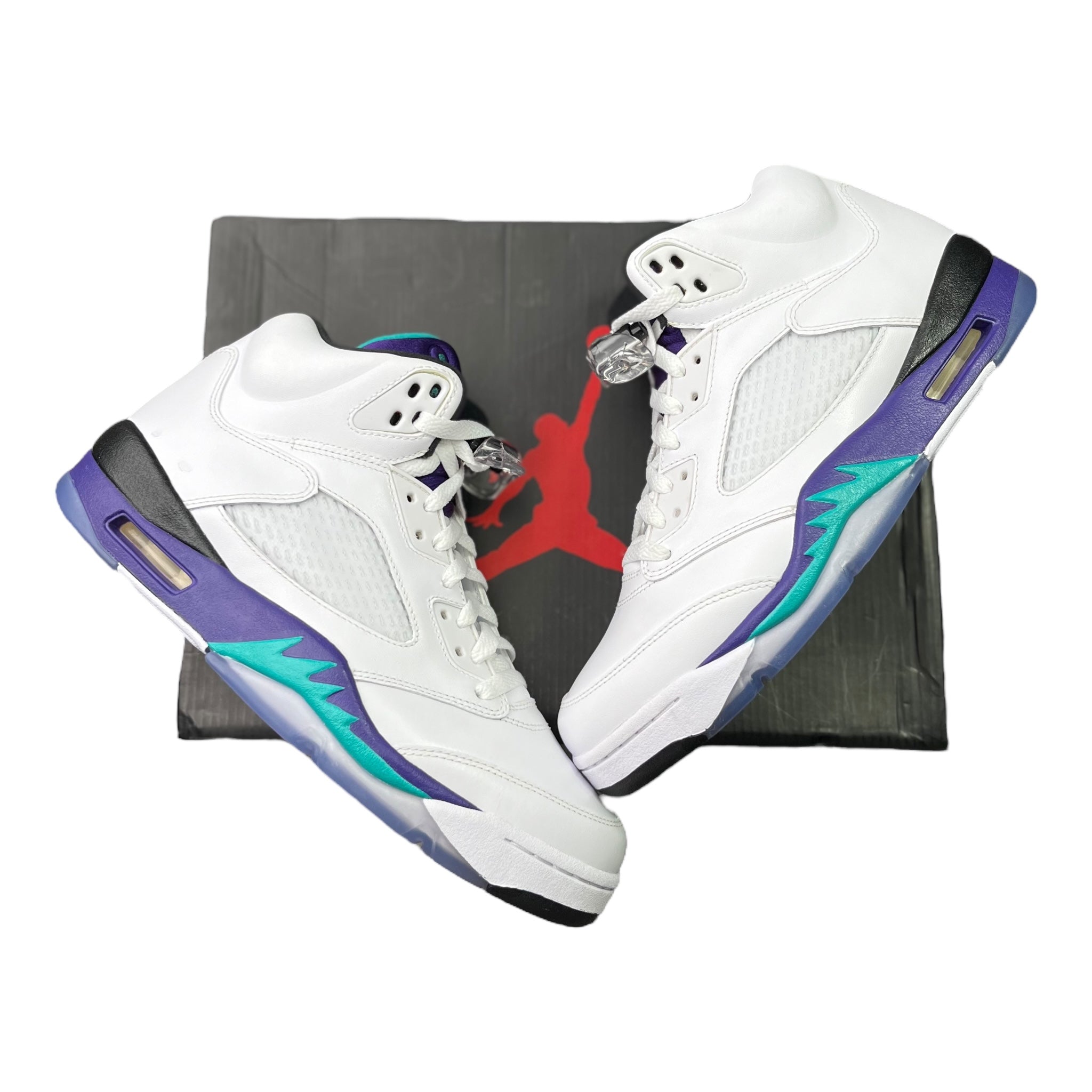 Jordan 5 Retro Grape (42.5EU)