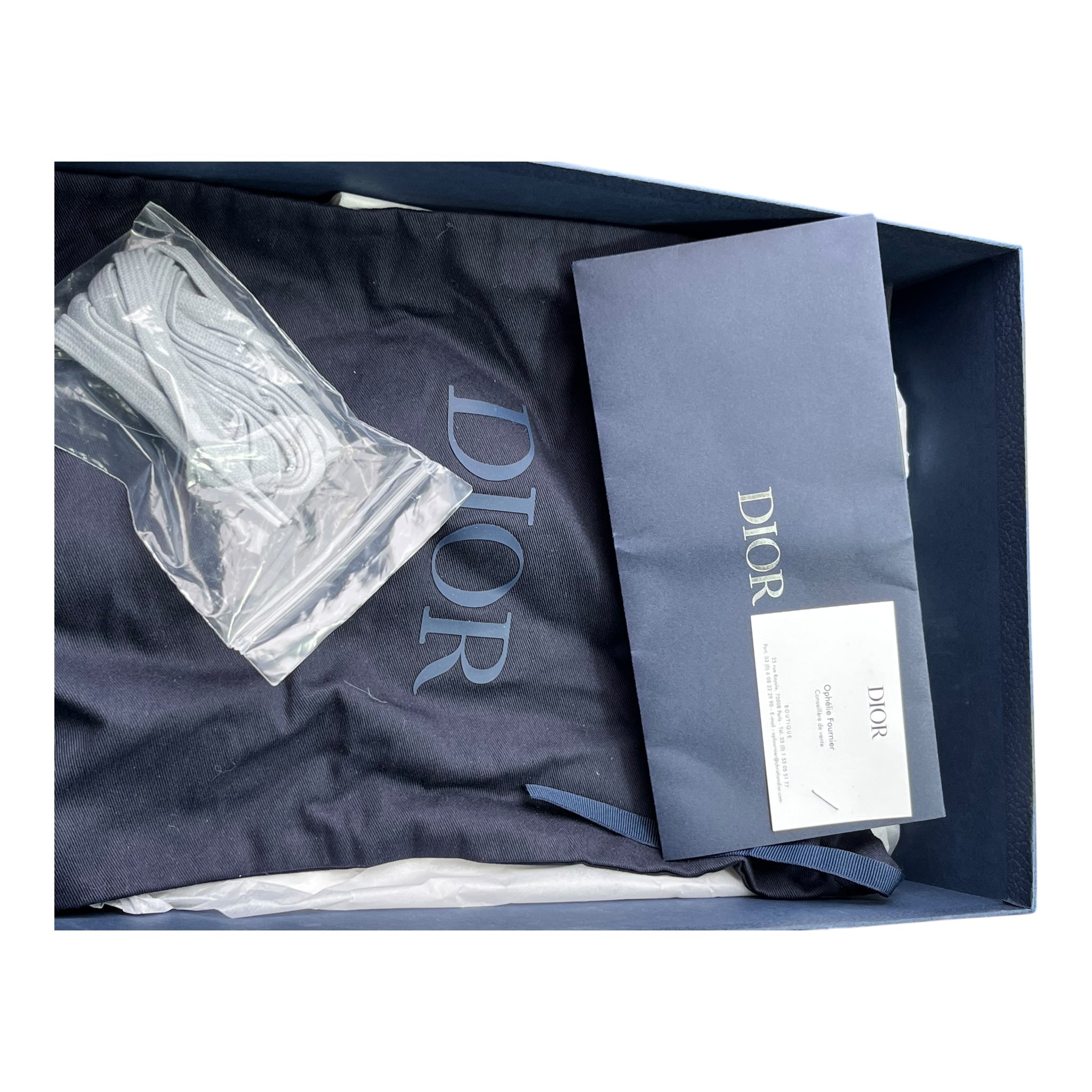 Dior B27 Low Grau (43EU)
