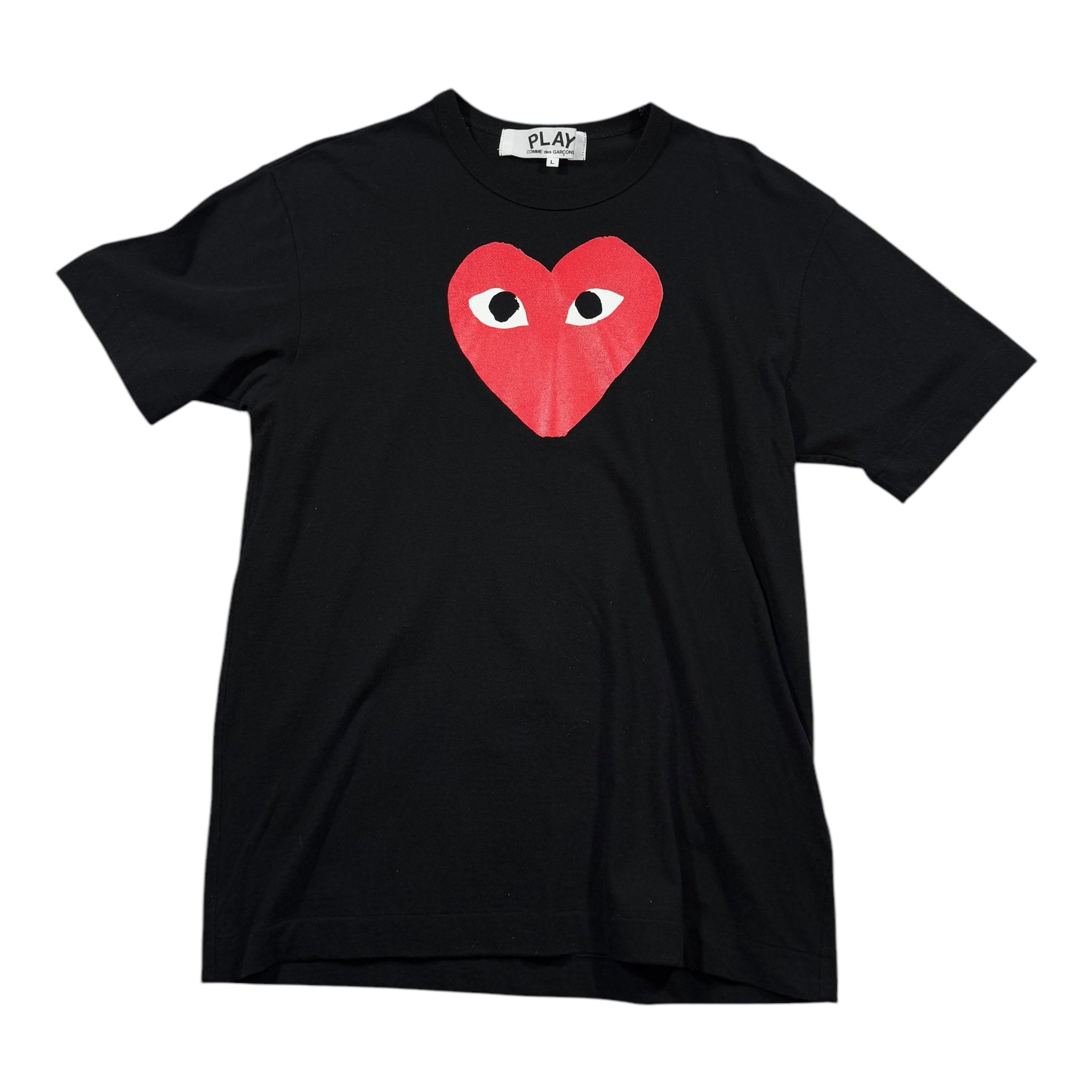 T-shirt Comme des Garçons (L)