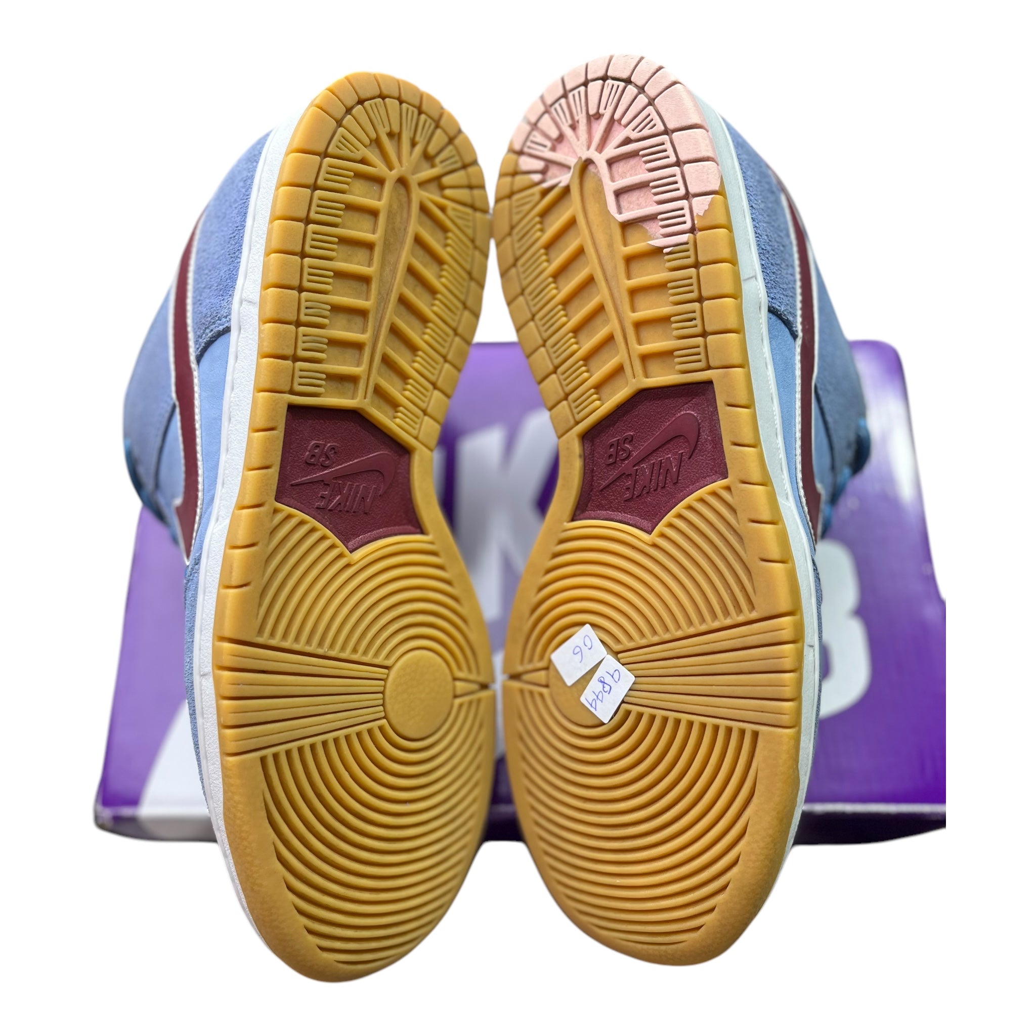 Nike Dunk Low SB Phillies (42,5 EU)