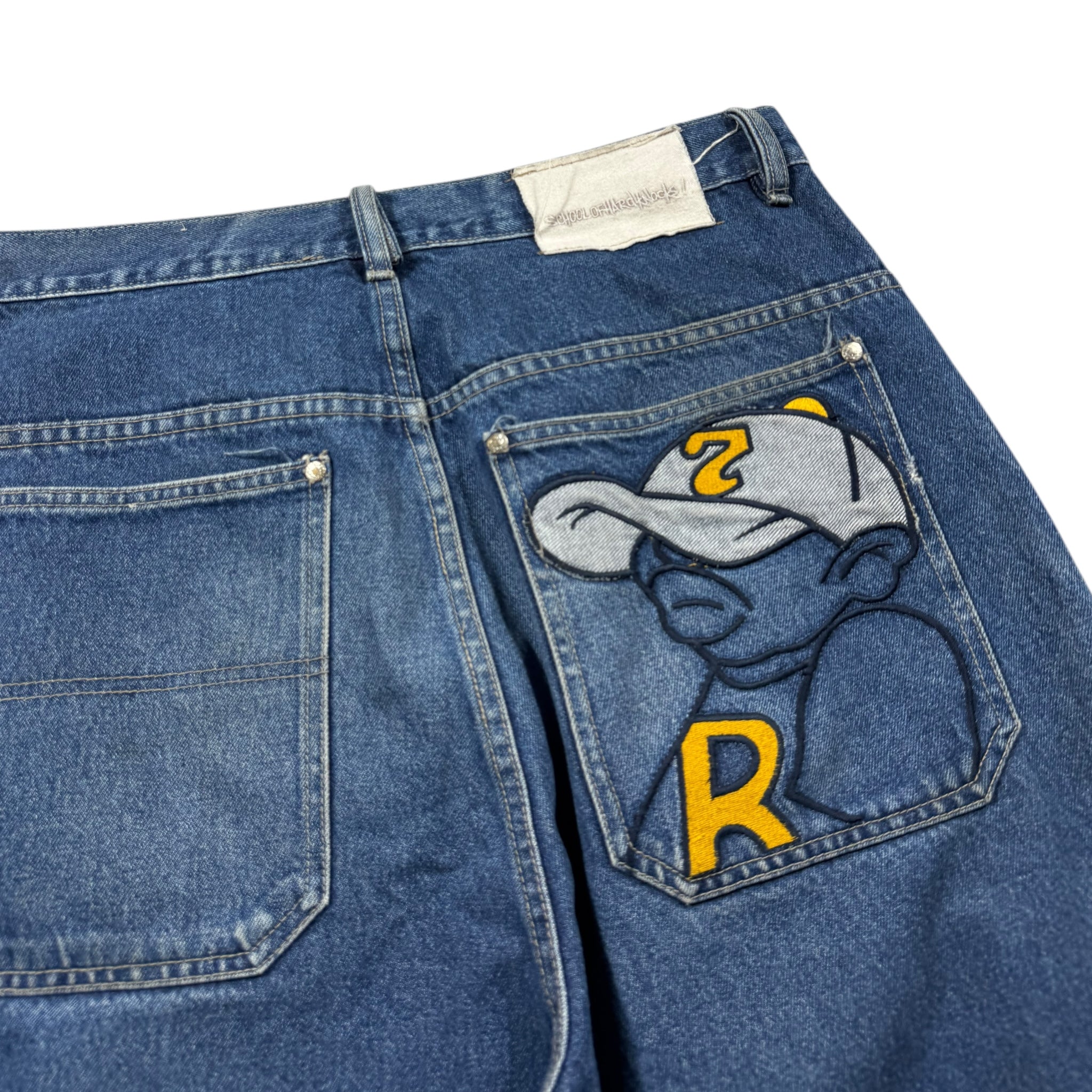 Jort baggy SOHK (L)