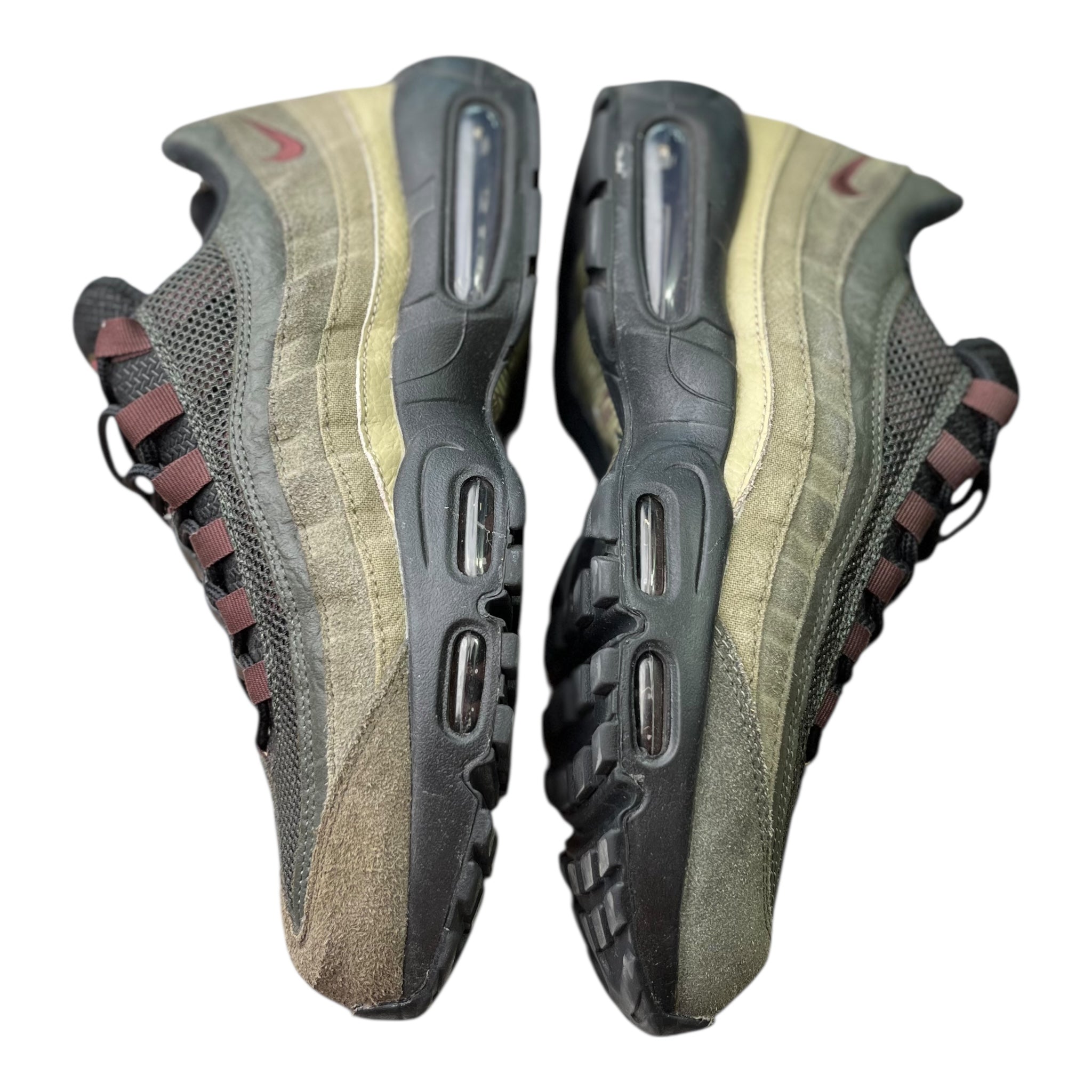 Nike Air Max 95 Black Earth (42EU)