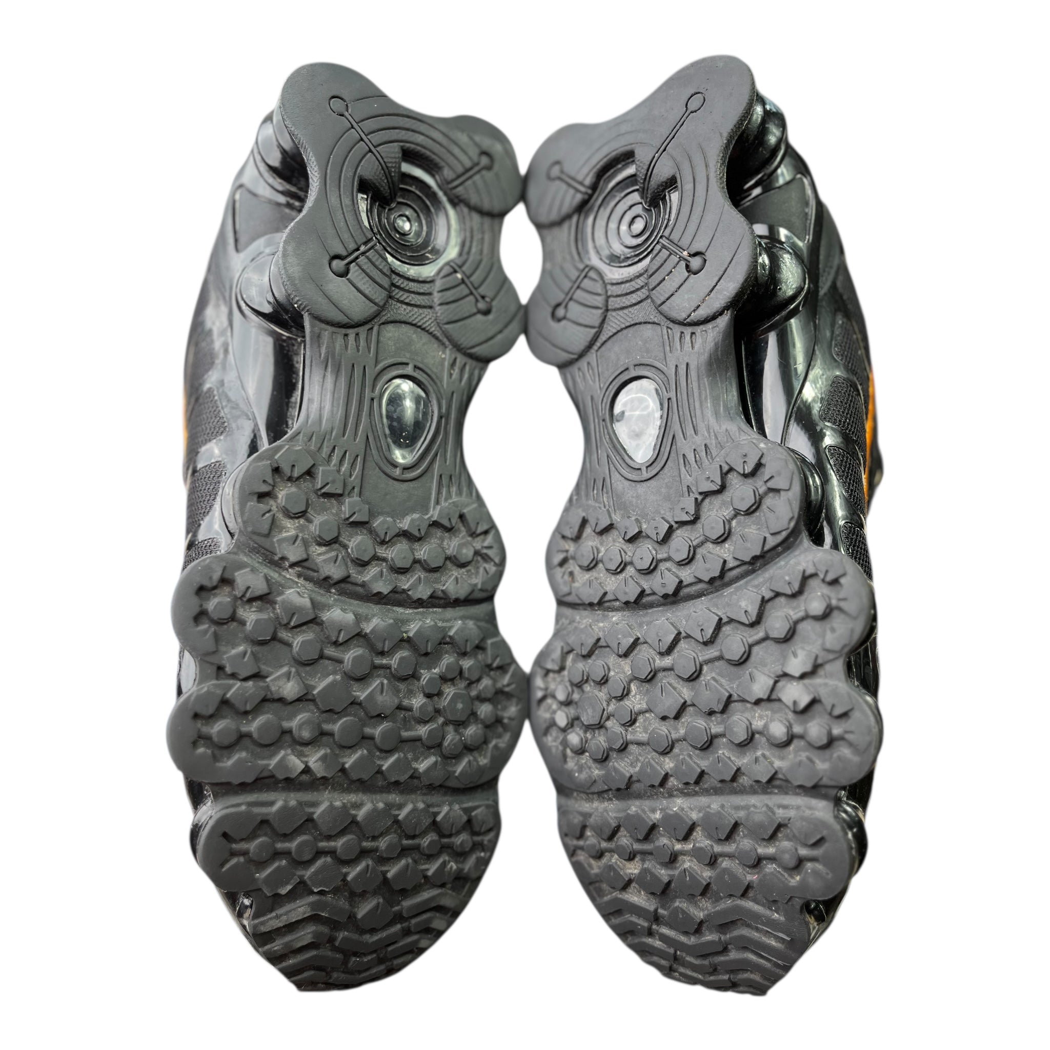 Nike Shox TL Black Orange Magma (45EU)