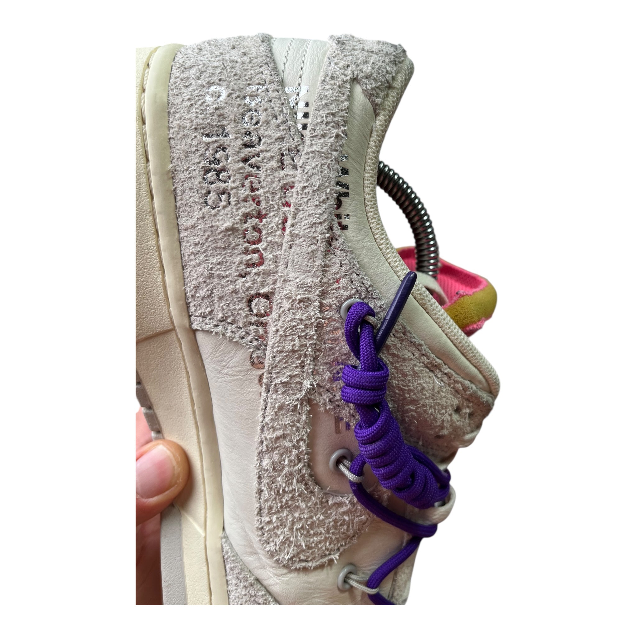 Nike Dunk Low Off-White Lot 15 (46EU)