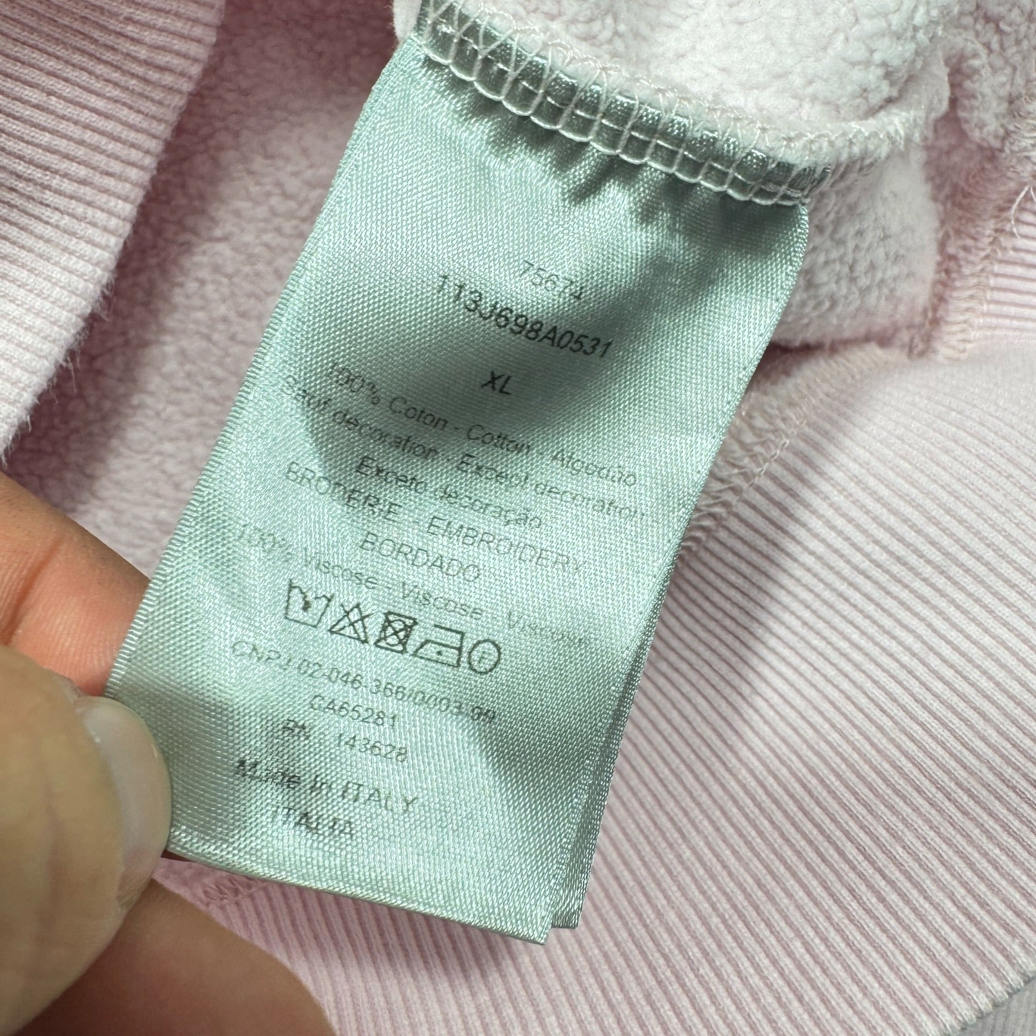 Sweat Dior (M)