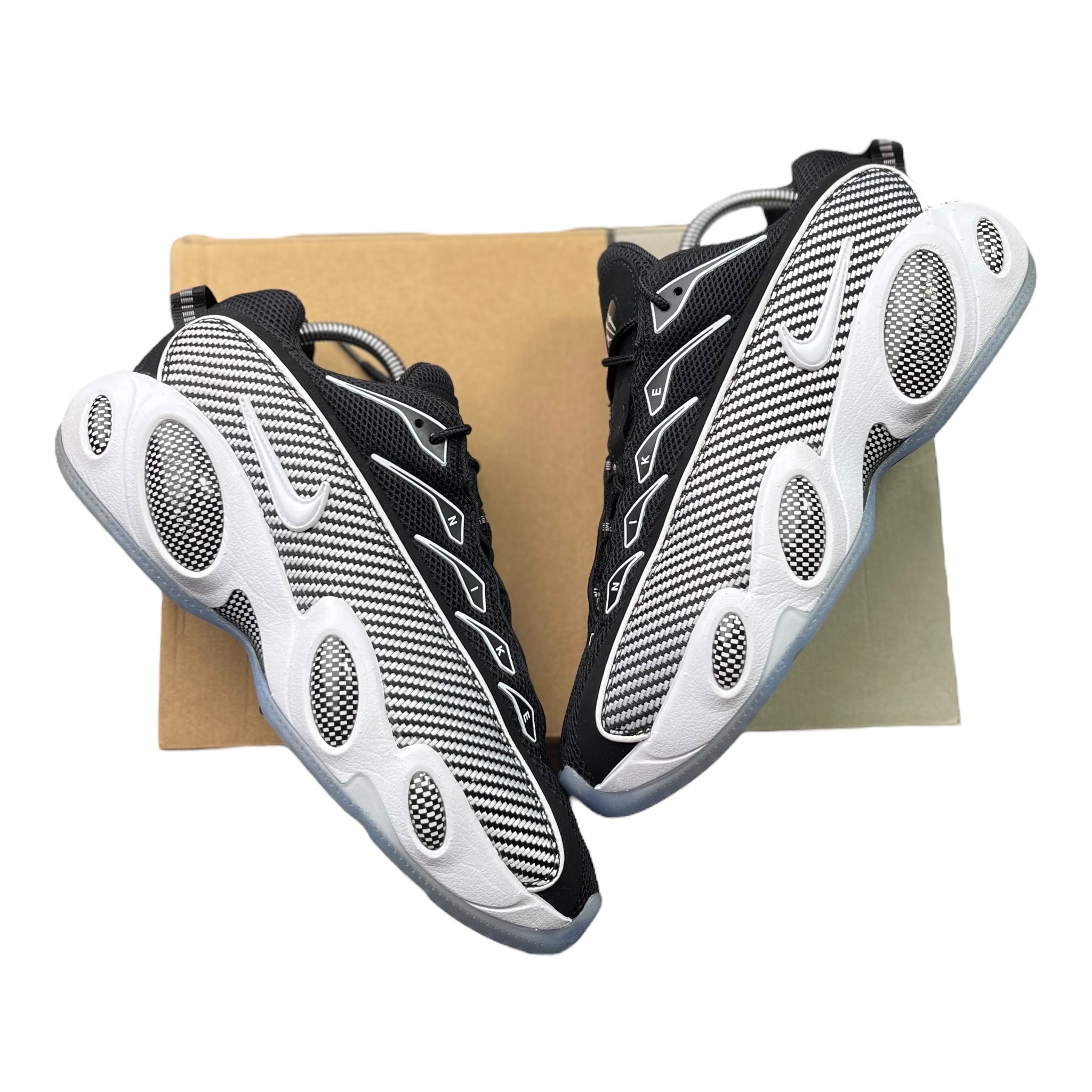 Nike Nocta Glide Black White (44EU)