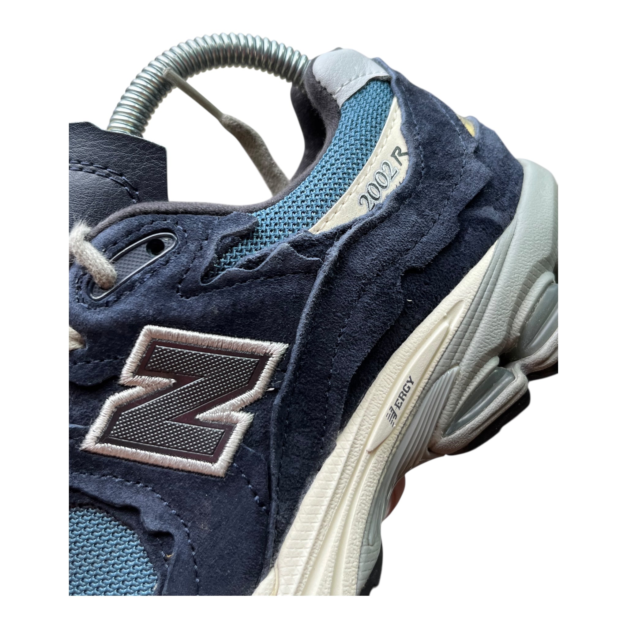 New Balance 2002R Protection Pack Dark Navy (37EU)