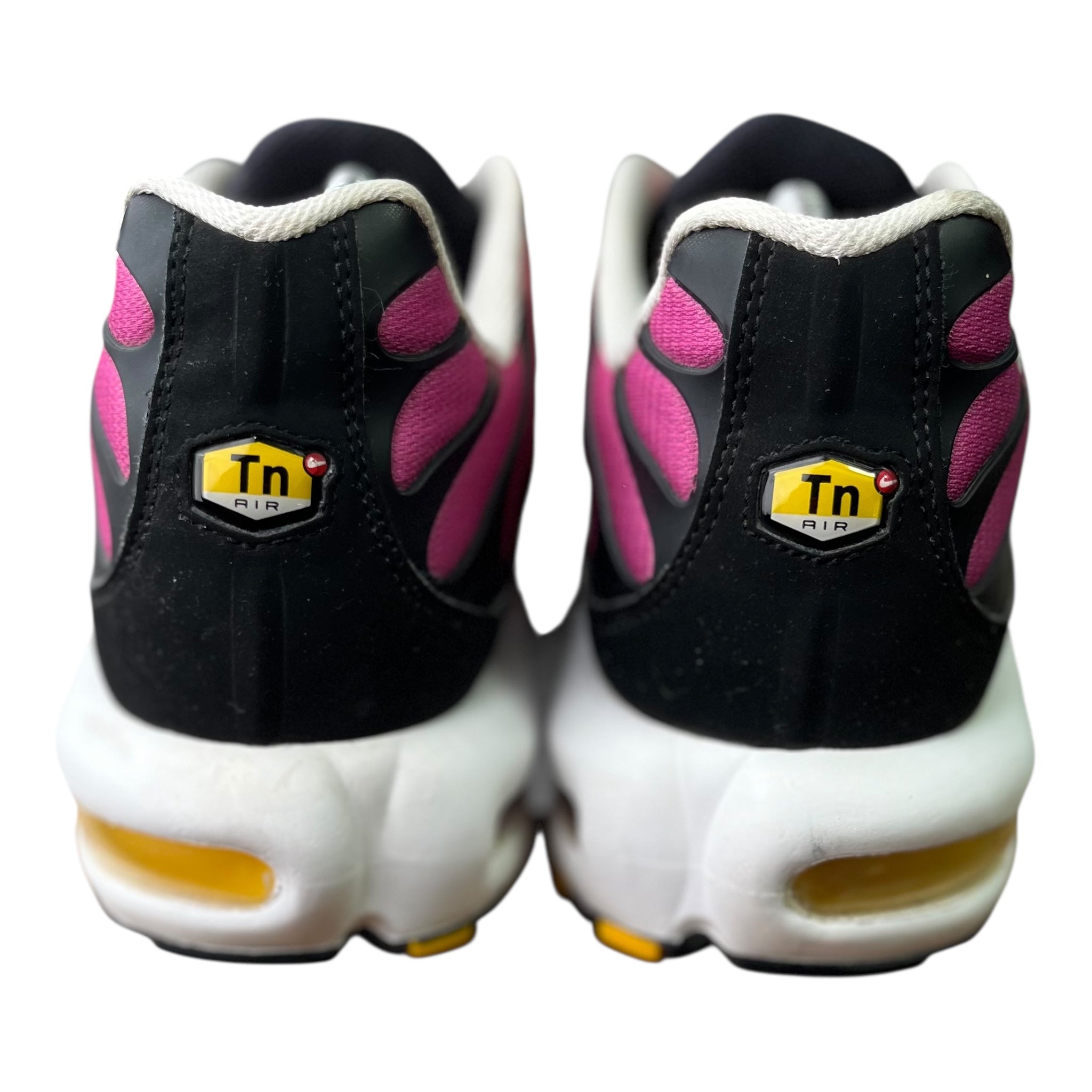 Nike Air Max Plus Tn Yellow Pink Gradient (46EU)