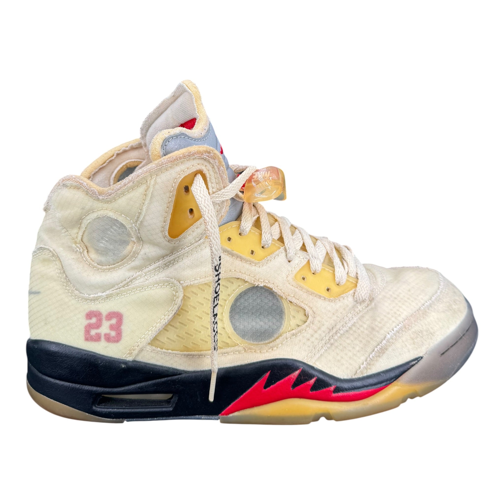 Jordan 5 Off-White Sail (43EU)