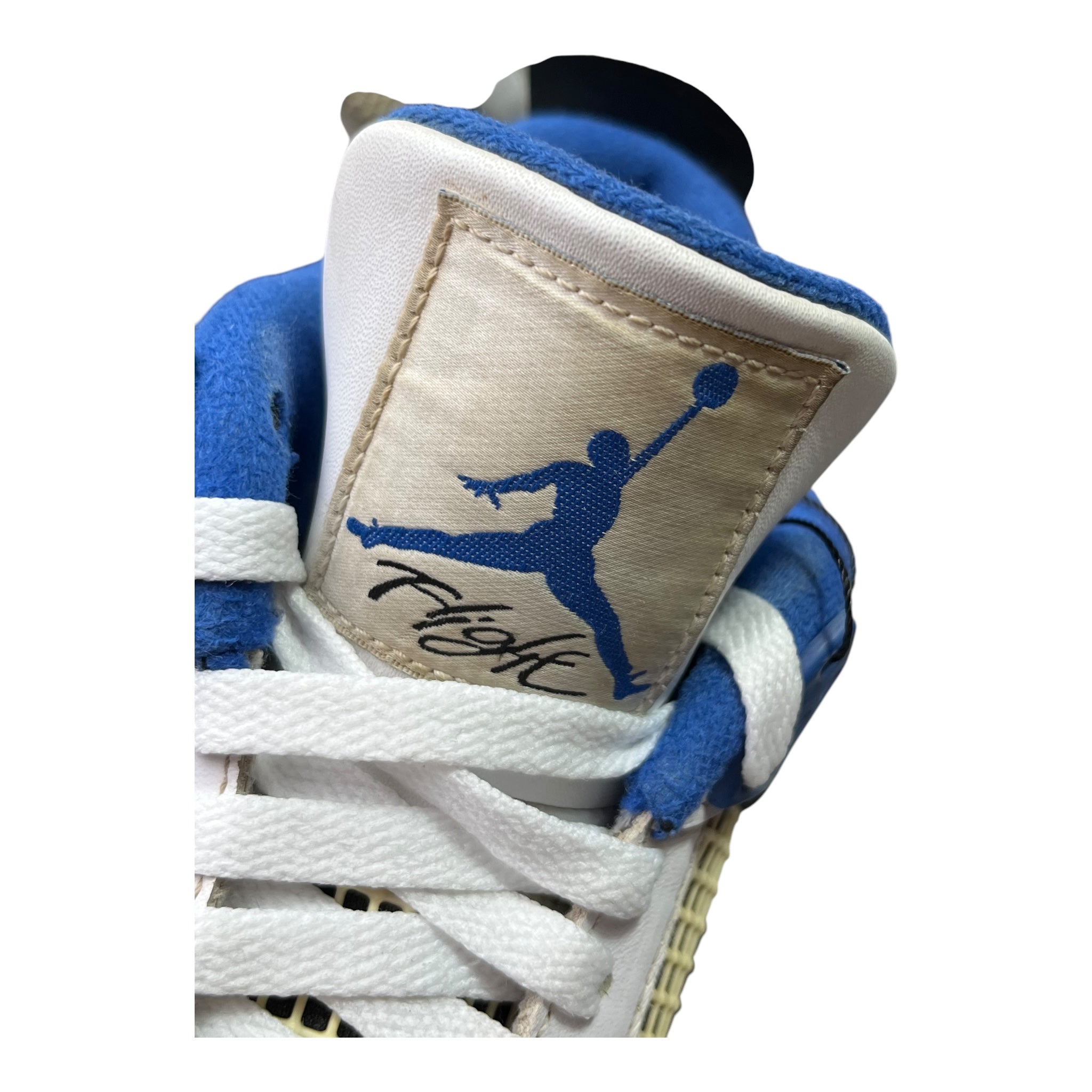 Jordan 4 Retro Motorsports (43EU)