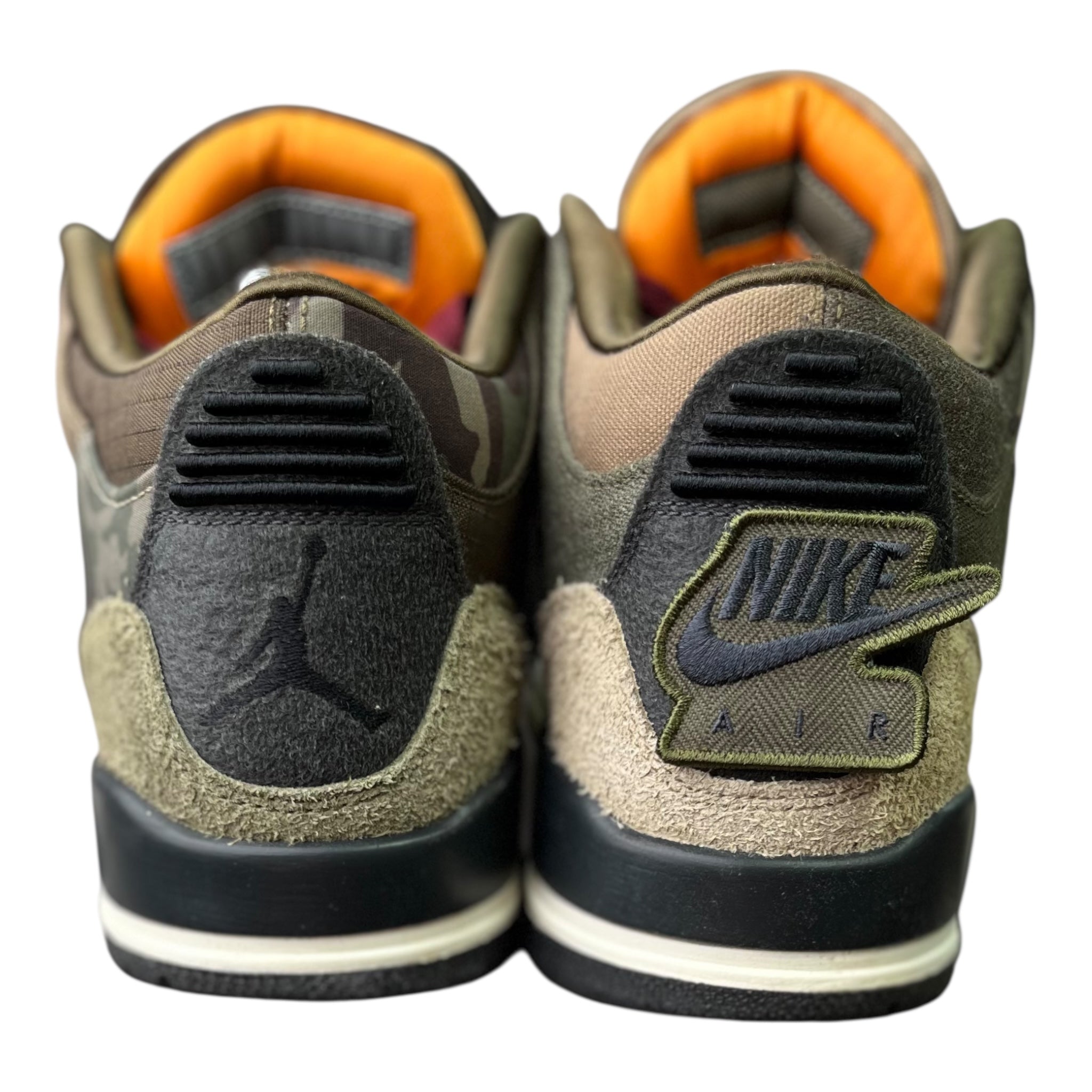 Jordan 3 Retro Patchwork Camo (42EU)