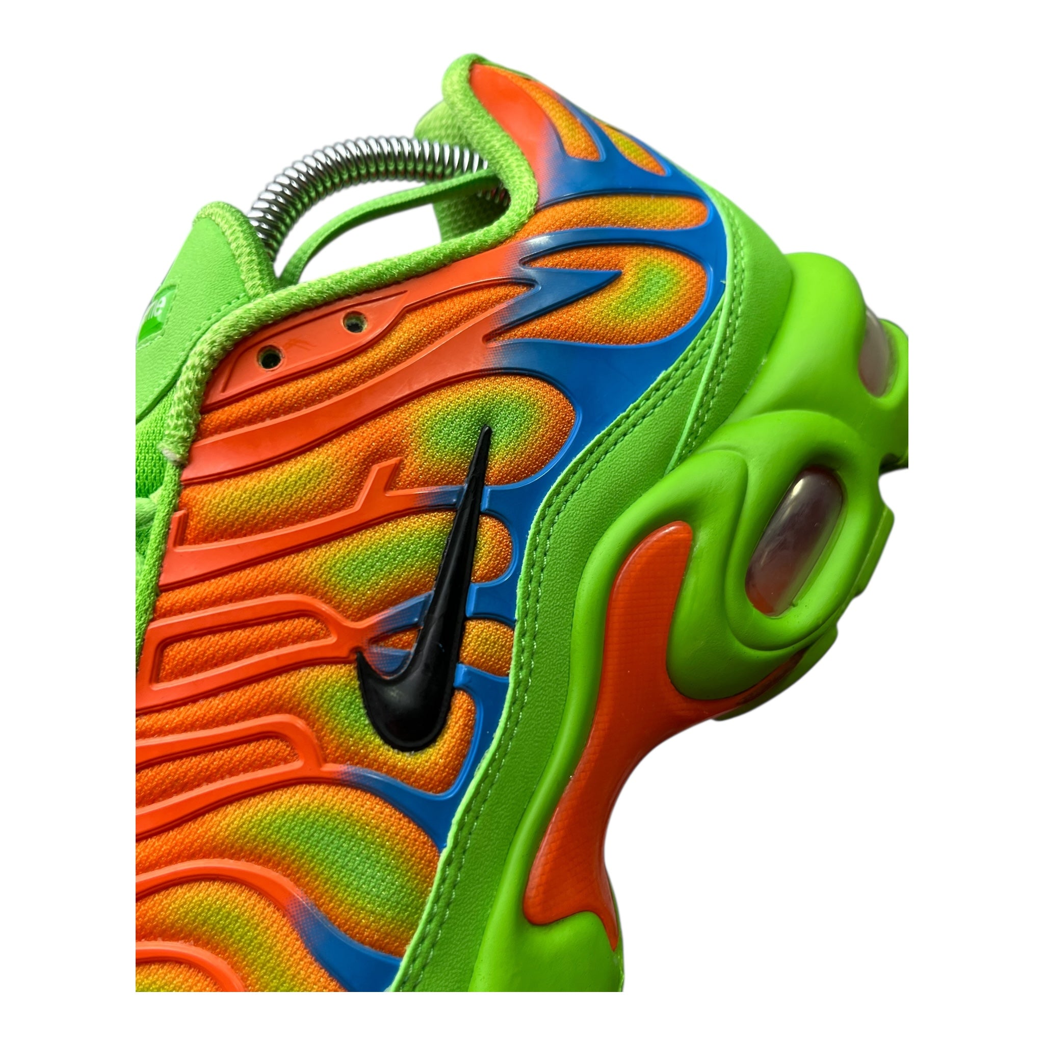 Nike Air Max Plus Tn Supreme Mean Green (43EU)