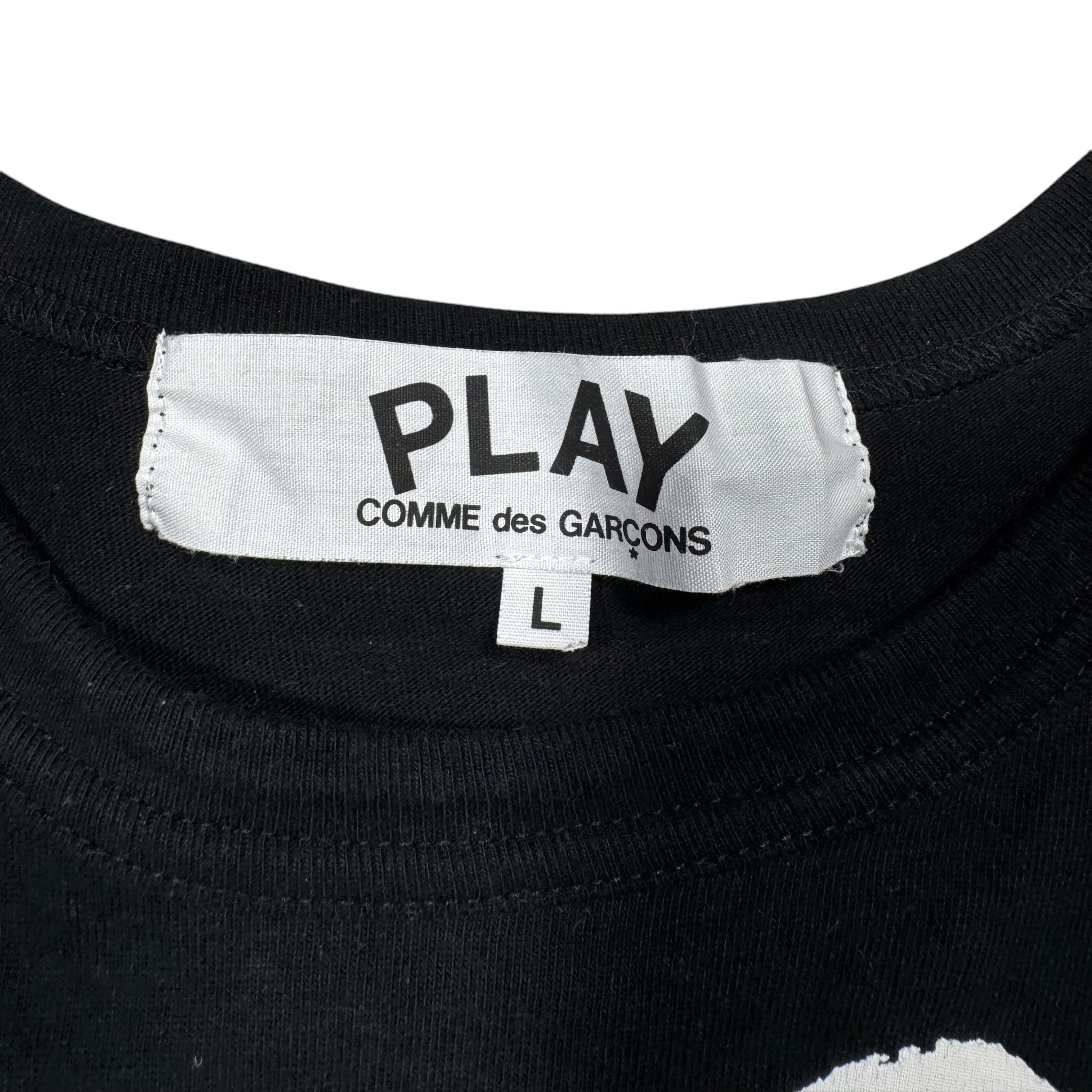 T-shirt Comme des Garçons (L)