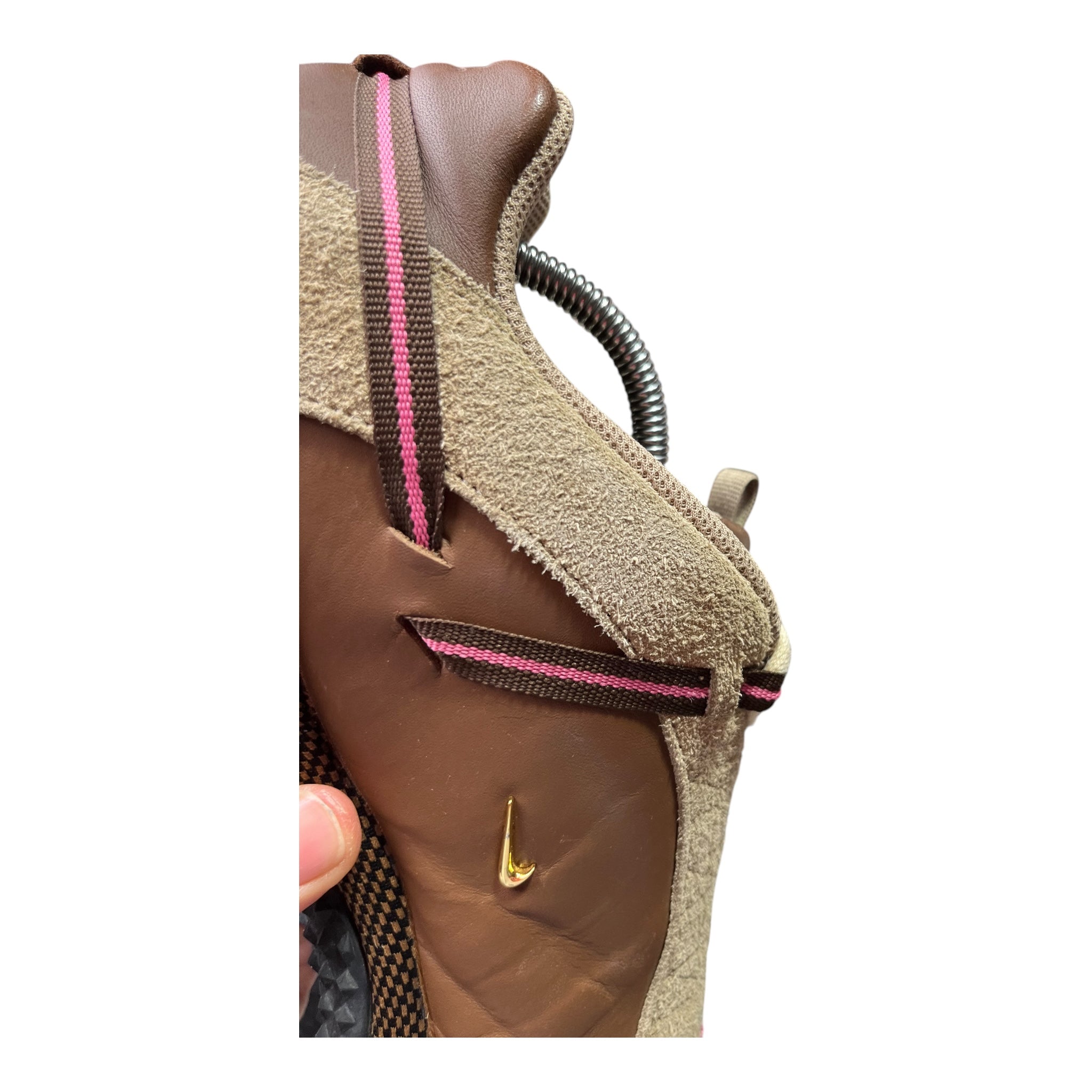 Nike Humara LX Jacquemus Brown (45.5EU)