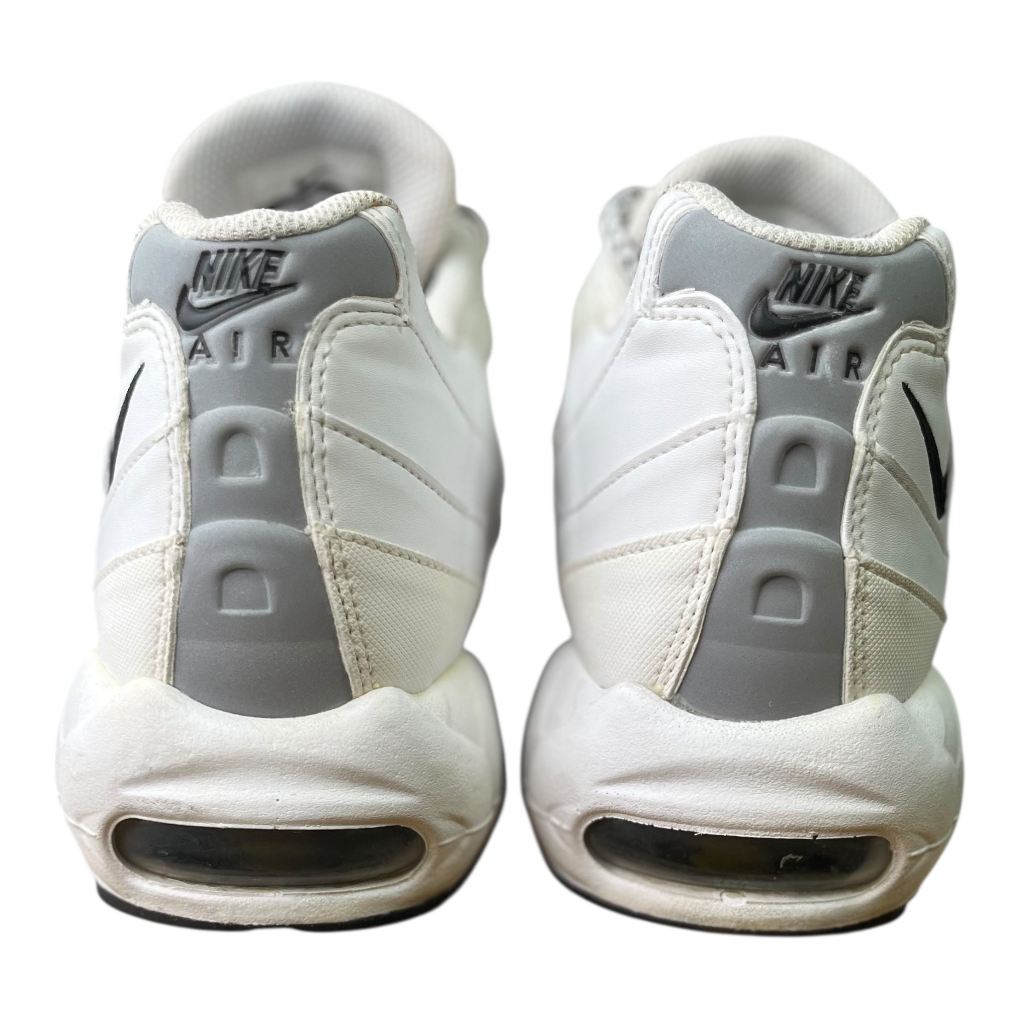 Nike Air Max 95 White Black (45.5EU)