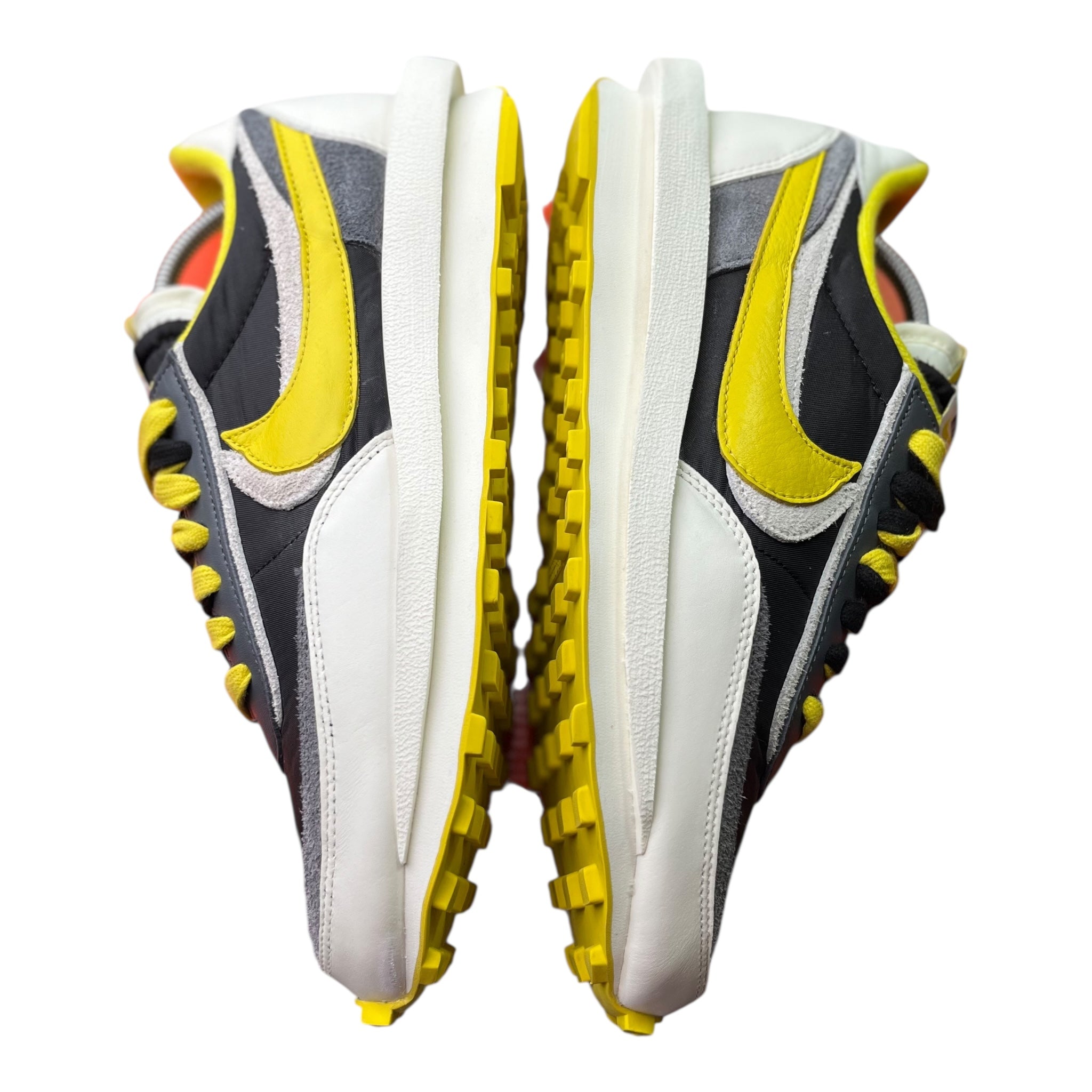 Nike LD Waffle Sacai Undercover Bright Yellow (44EU)