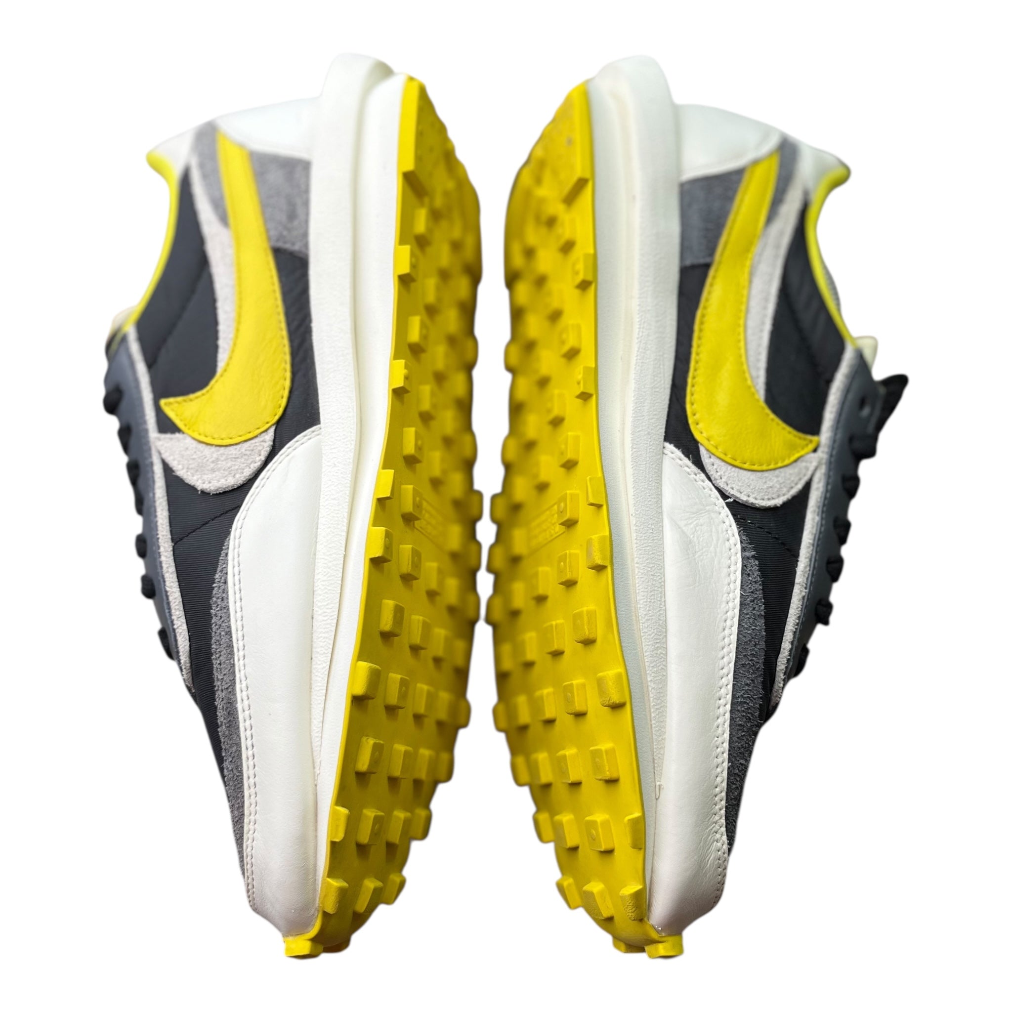 Nike LD Waffle Sacai Undercover Bright Yellow (45.5EU)
