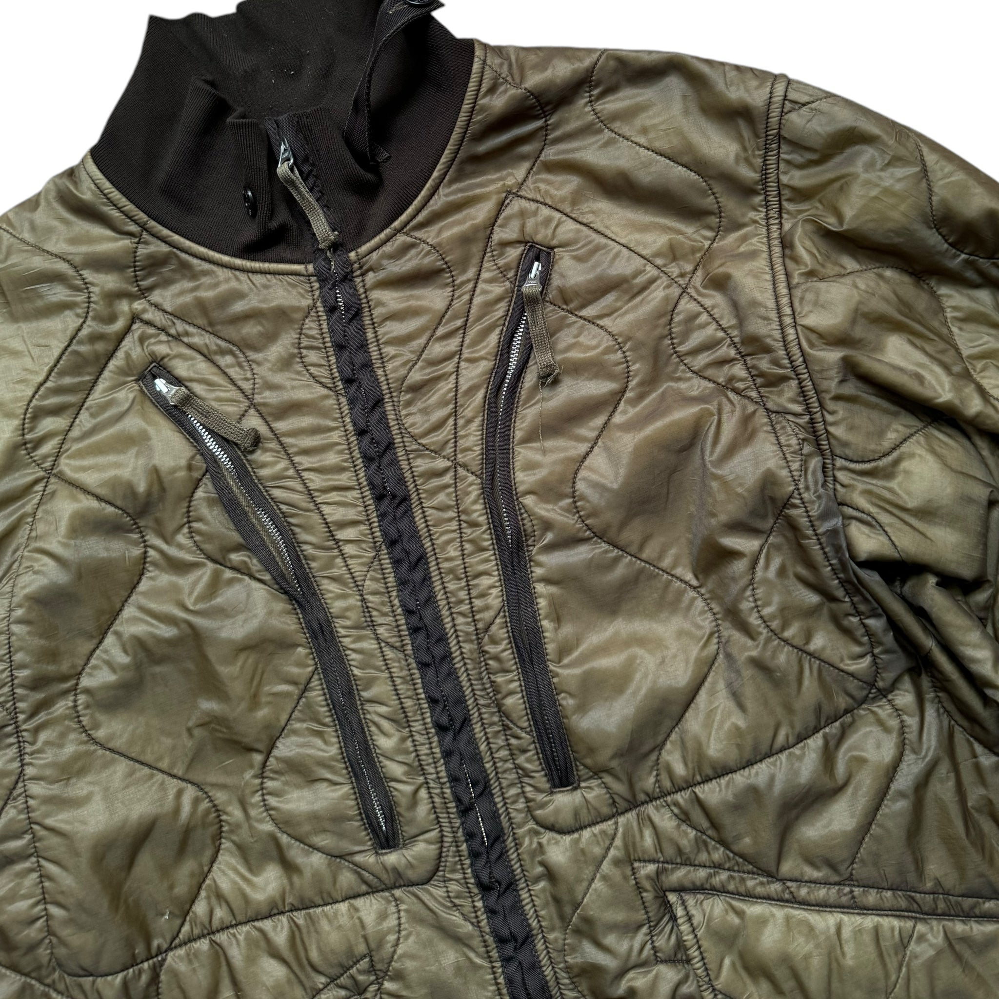 Stone Island Down Jacket (XL)