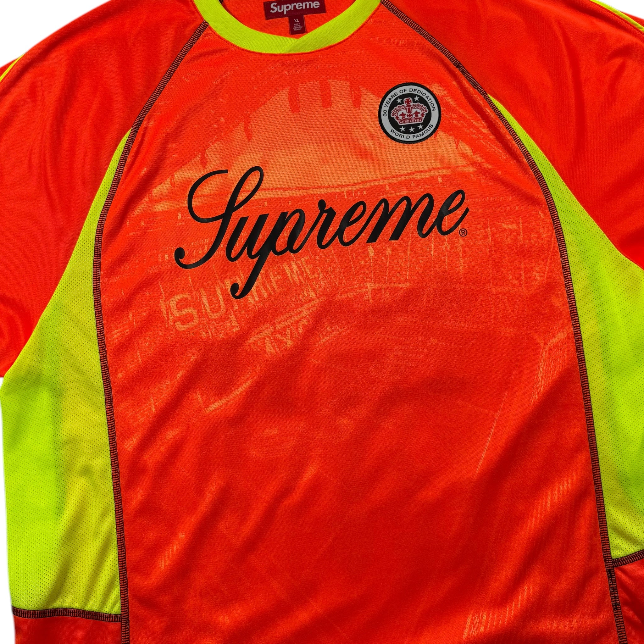 Maillot Supreme (XL)