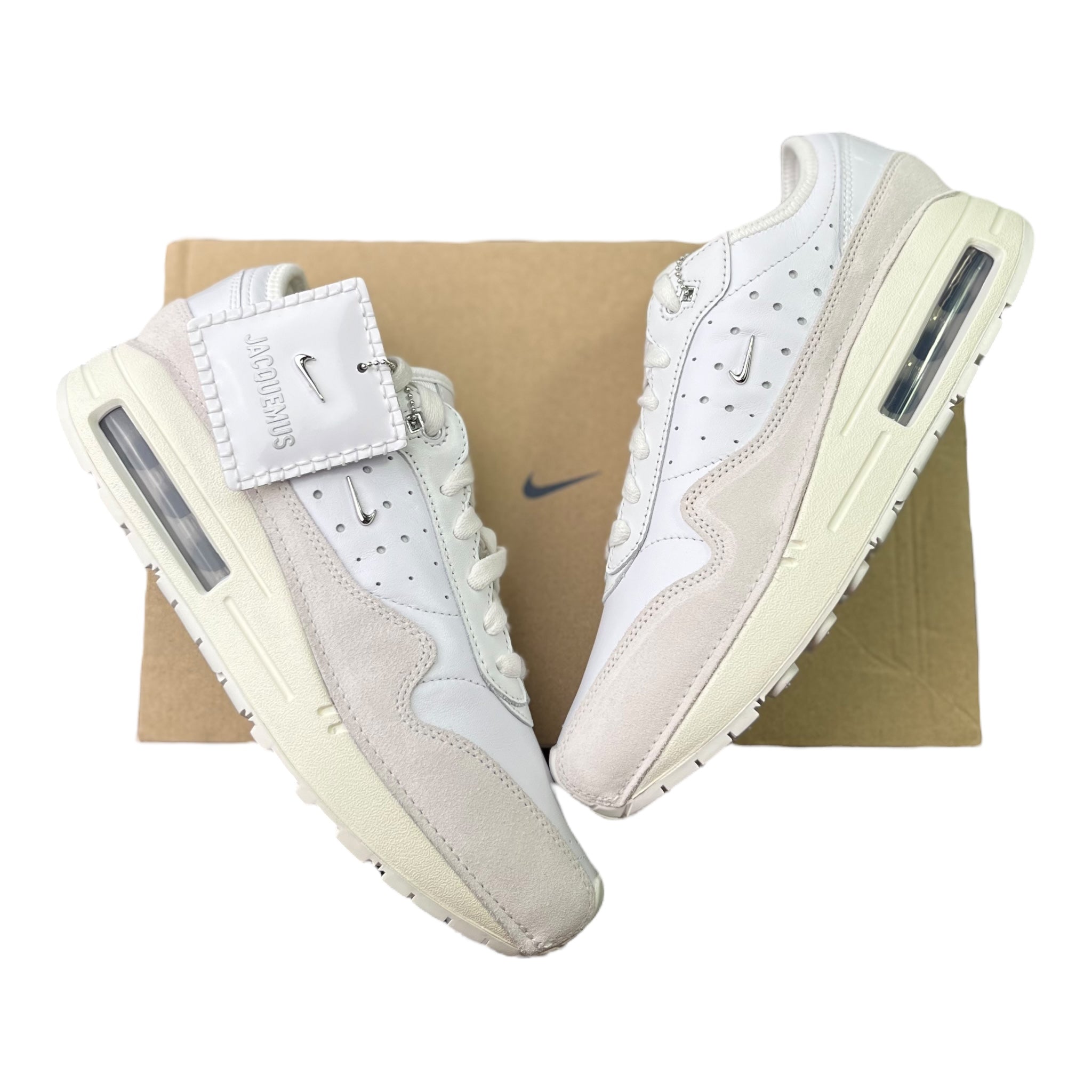 Nike Air Max 1 ‘86 Jacquemus Summit White (40.5)