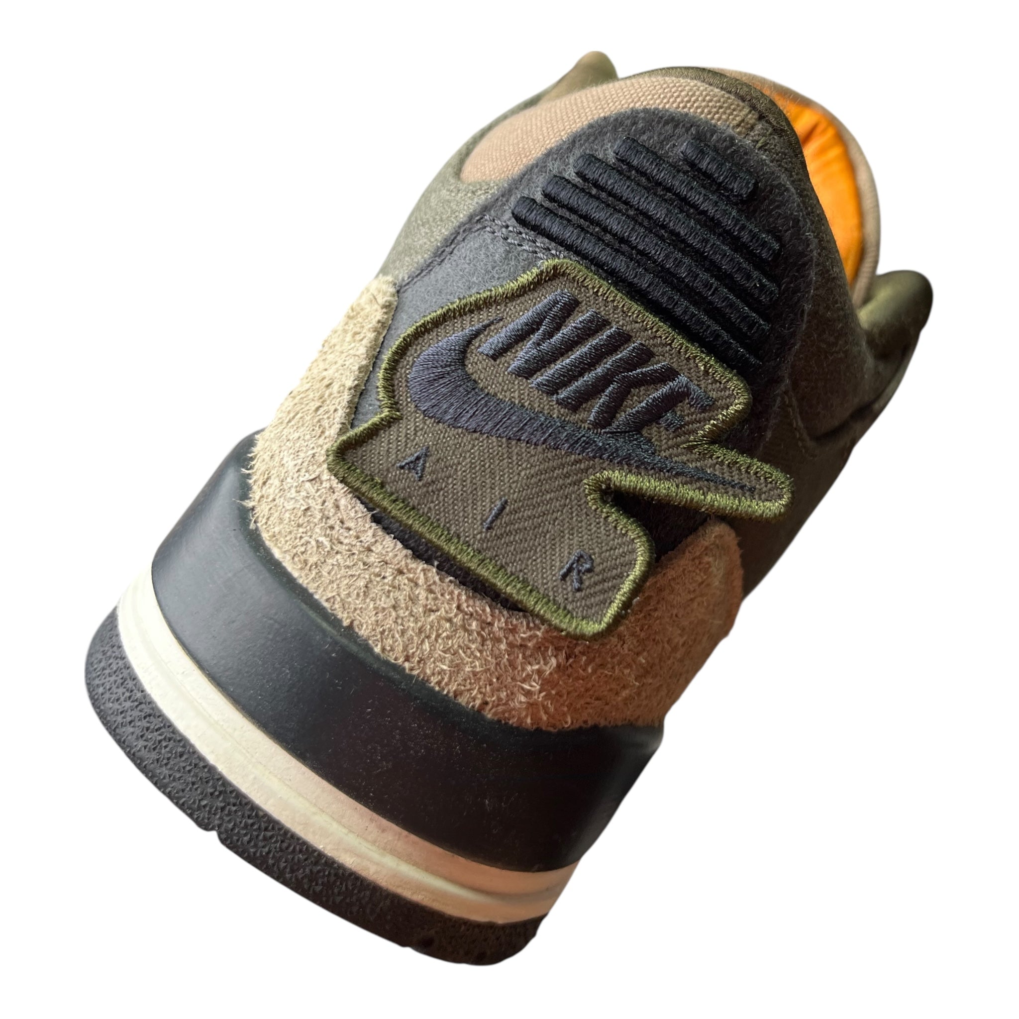 Jordan 3 Retro Patchwork Camo (42EU)