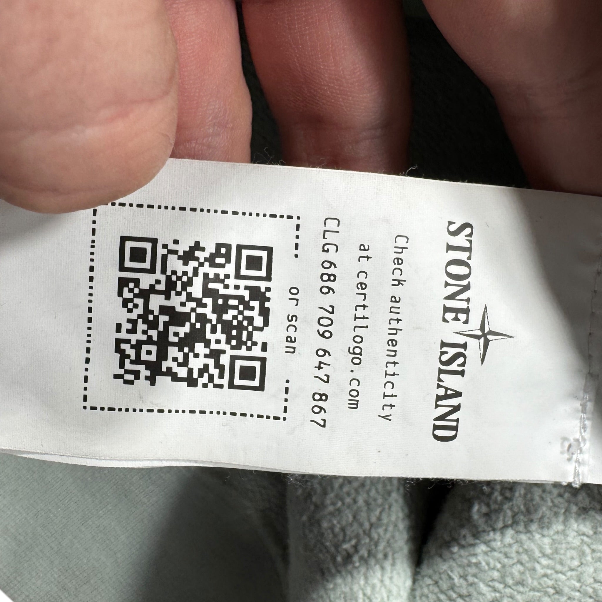 Sweat Stone Island (S)