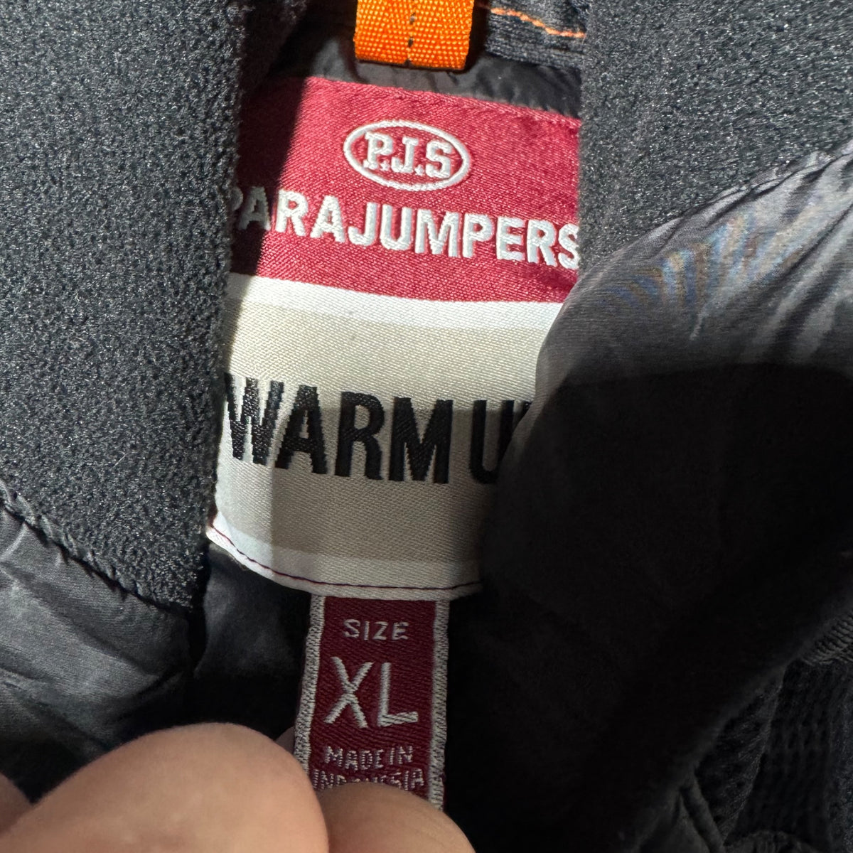 Veste Warm Up Parajumpers (XL)