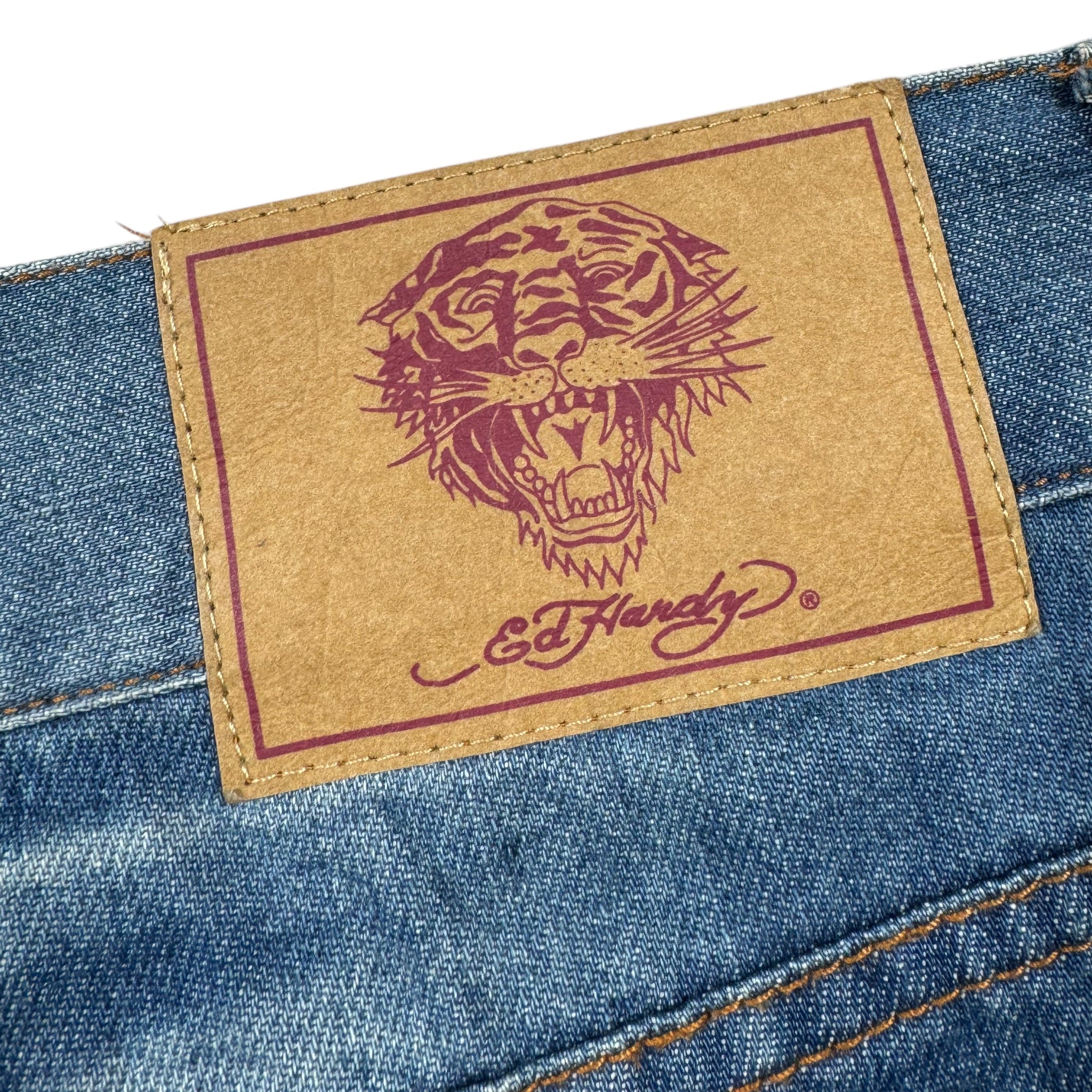 Jort baggy Ed Hardy (L)