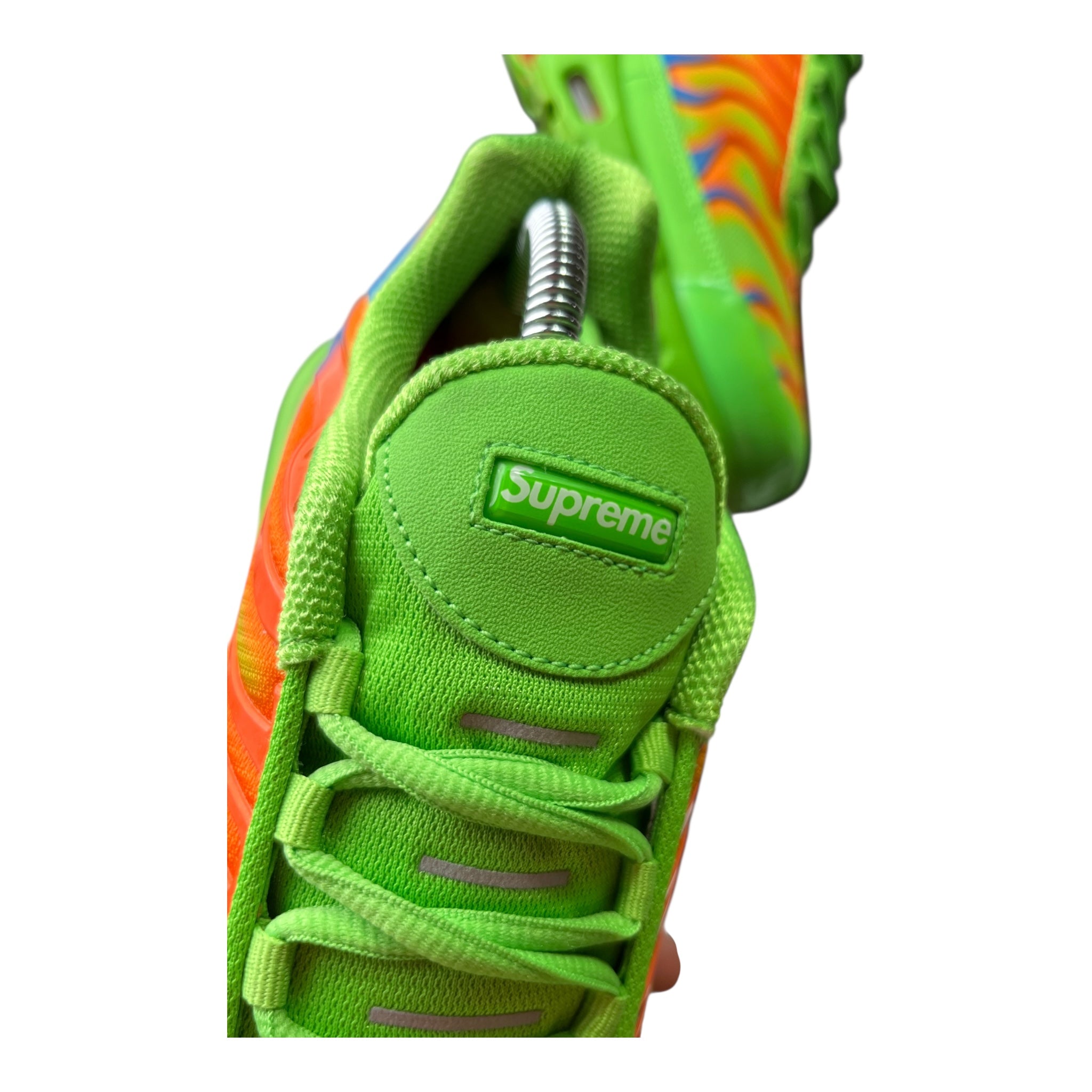 Nike Air Max Plus Tn Supreme Mean Green (43EU)