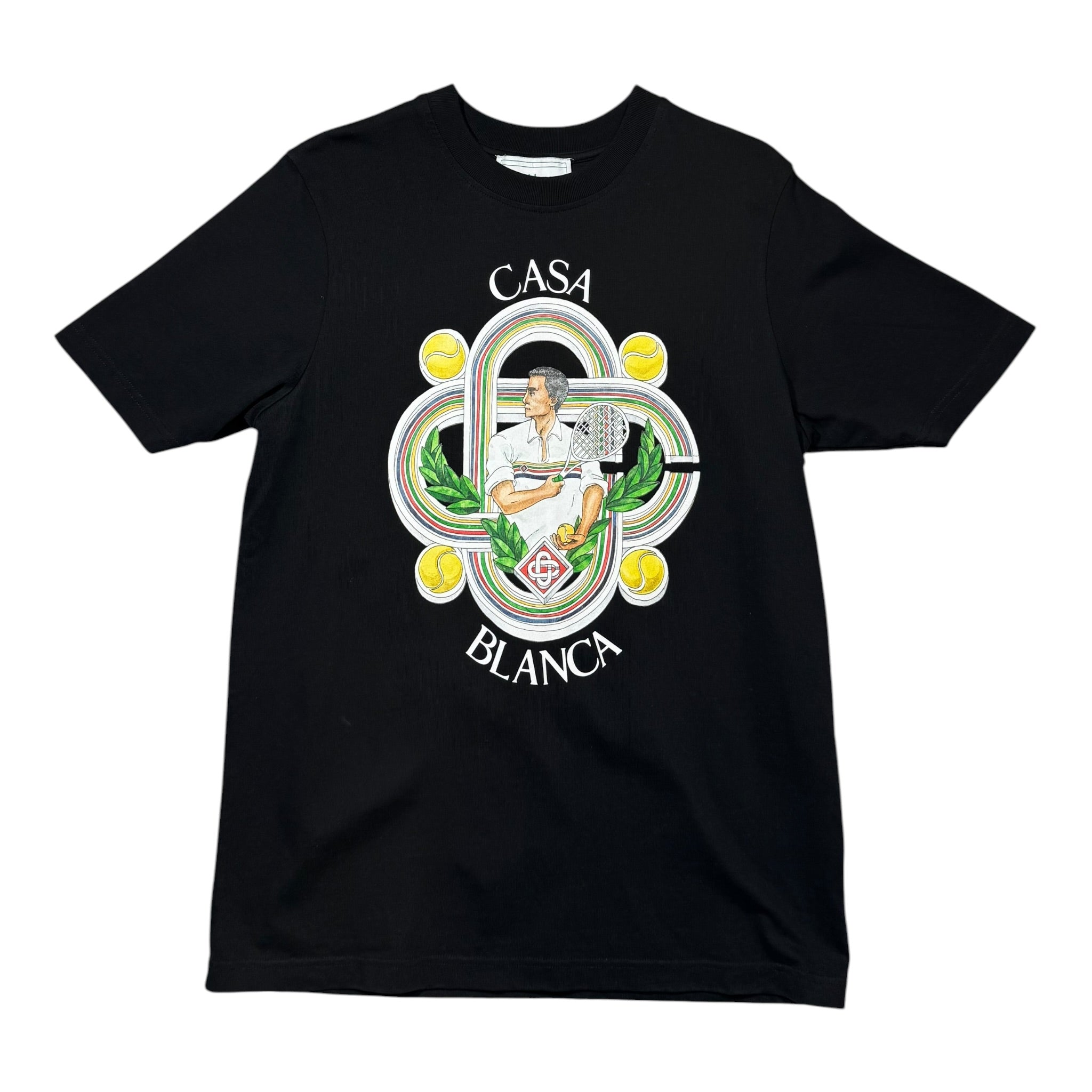 T-shirt Casablanca (S)
