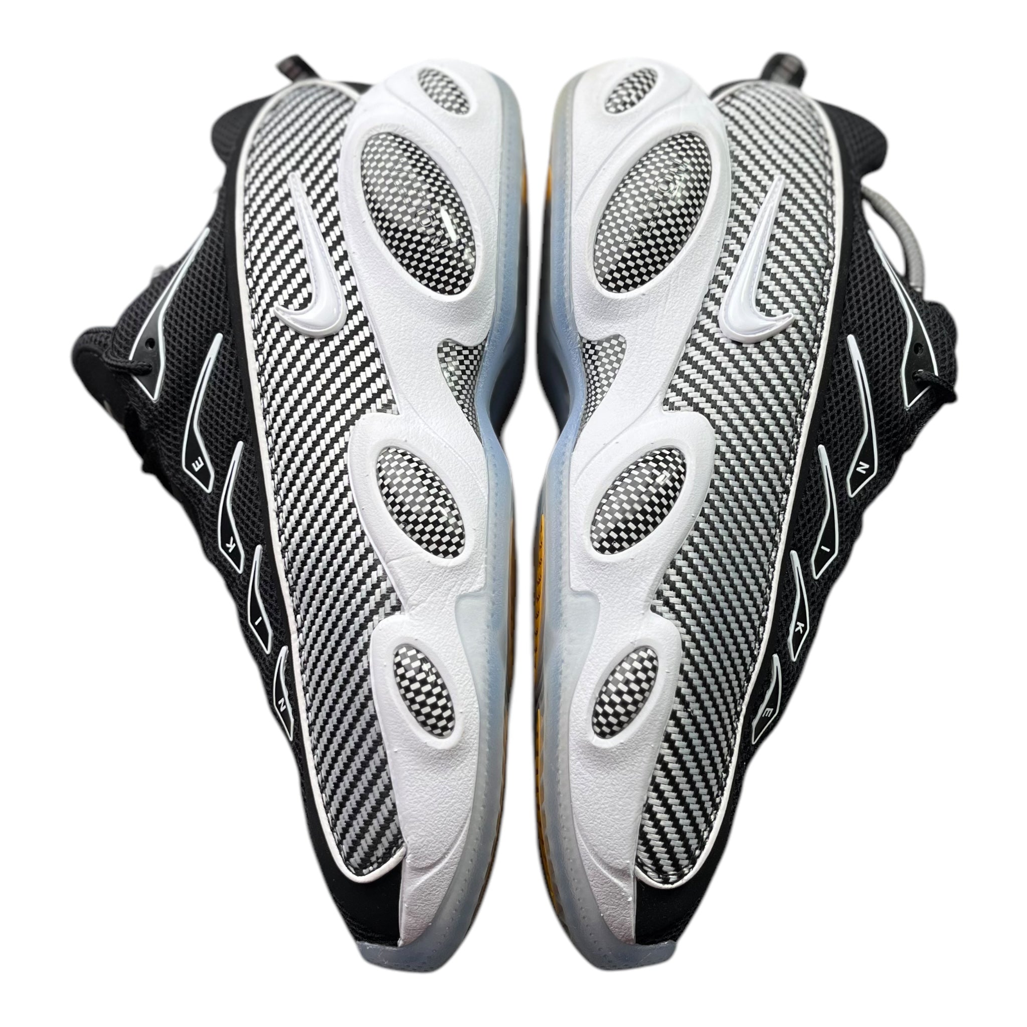 Nike Nocta Glide Black White (44EU)
