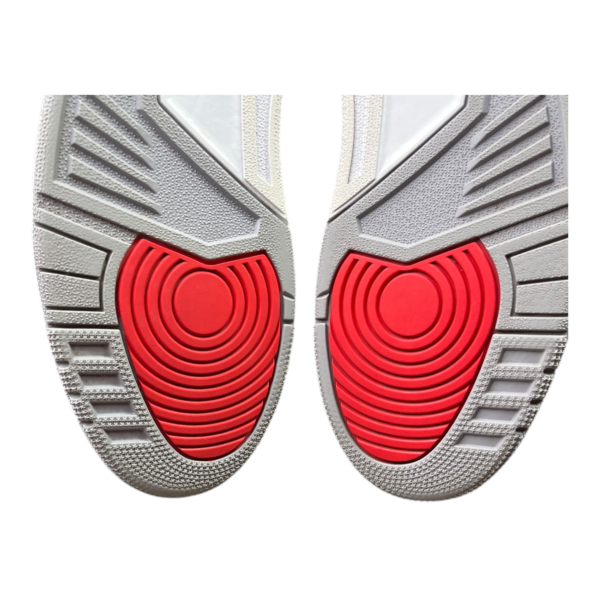 Jordan 3 Retro Fire Red (40.5EU)