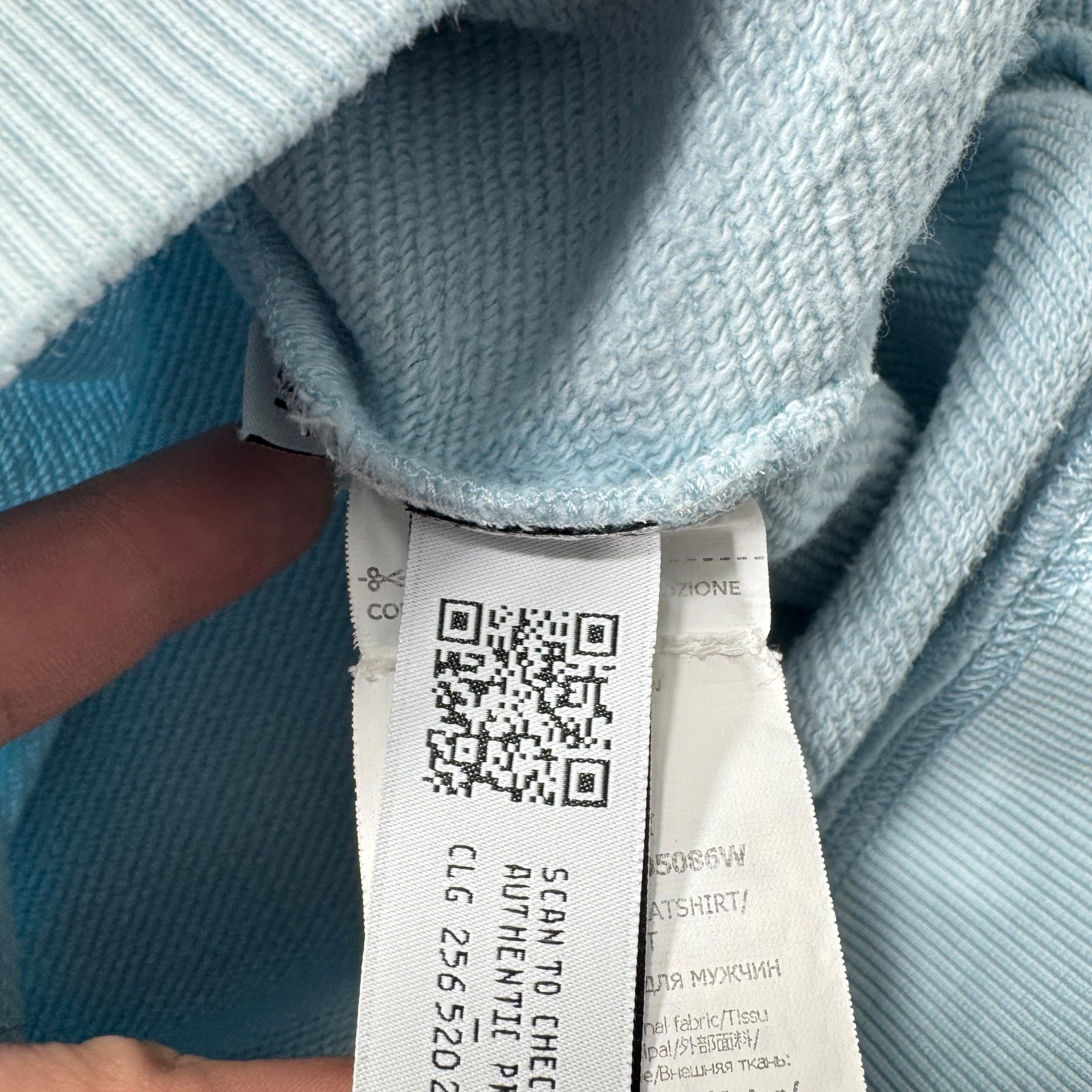 Sweat C.P. Company (M)