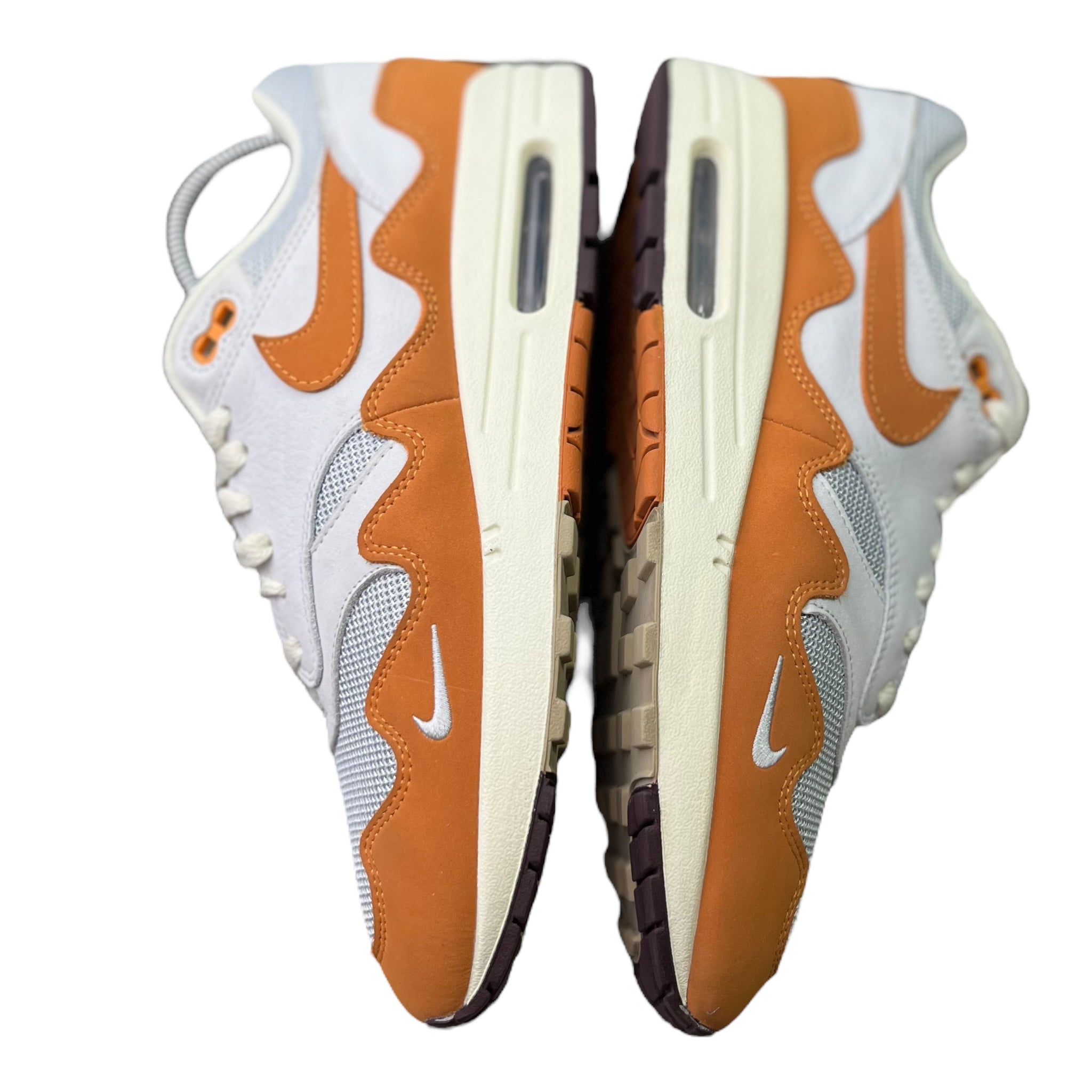 Nike Air Max 1 Patta Monarch (42EU)