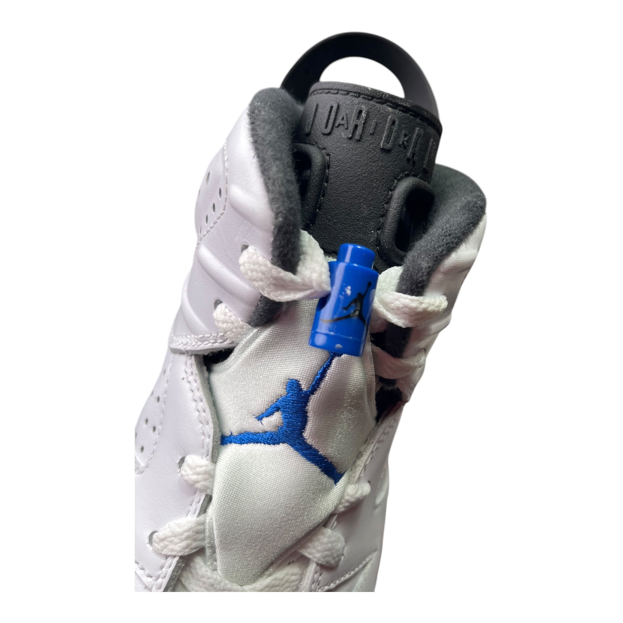 Jordan 6 Retro Sport Blue (42,5EU)