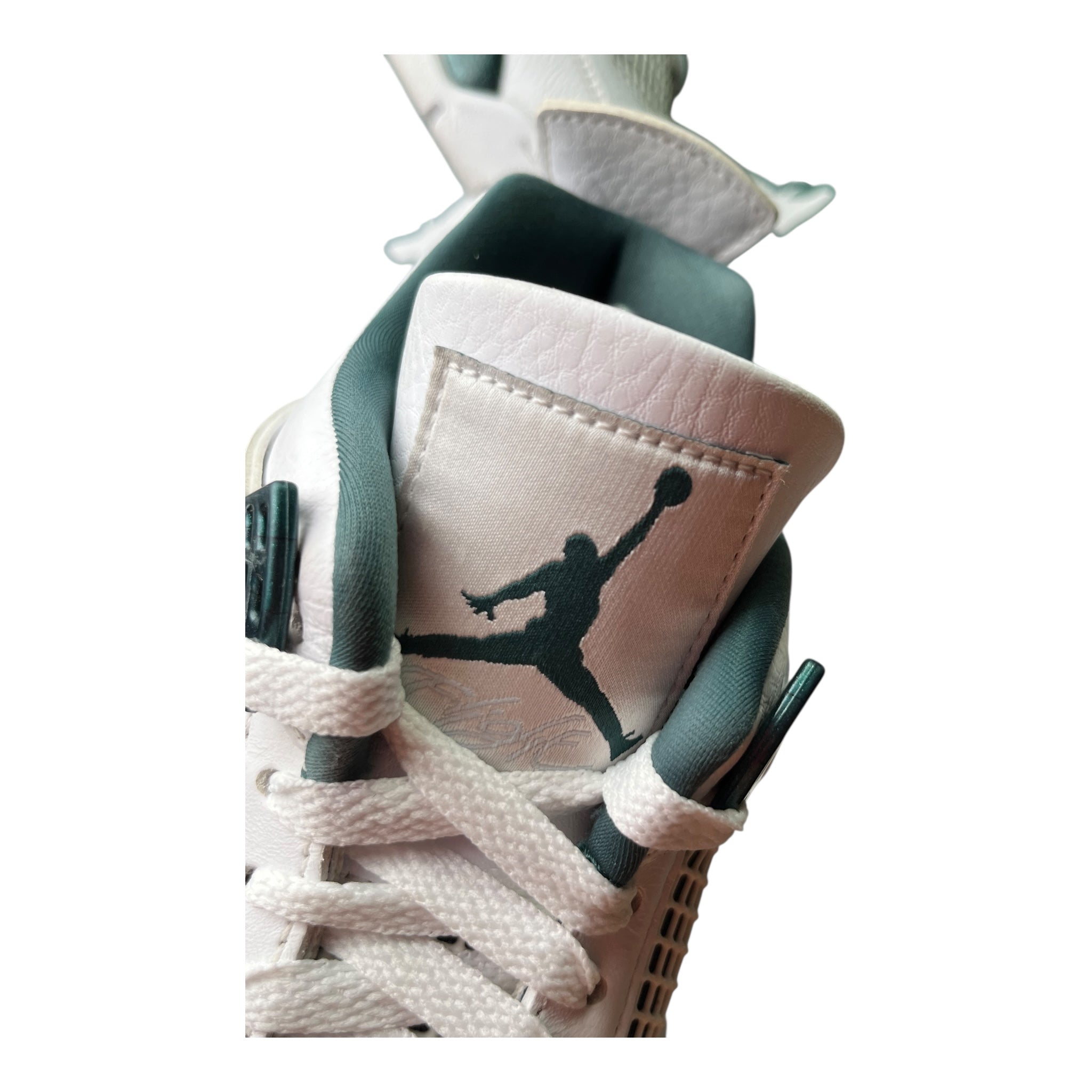 Jordan 4 Retro Oxydized Green (42.5EU)