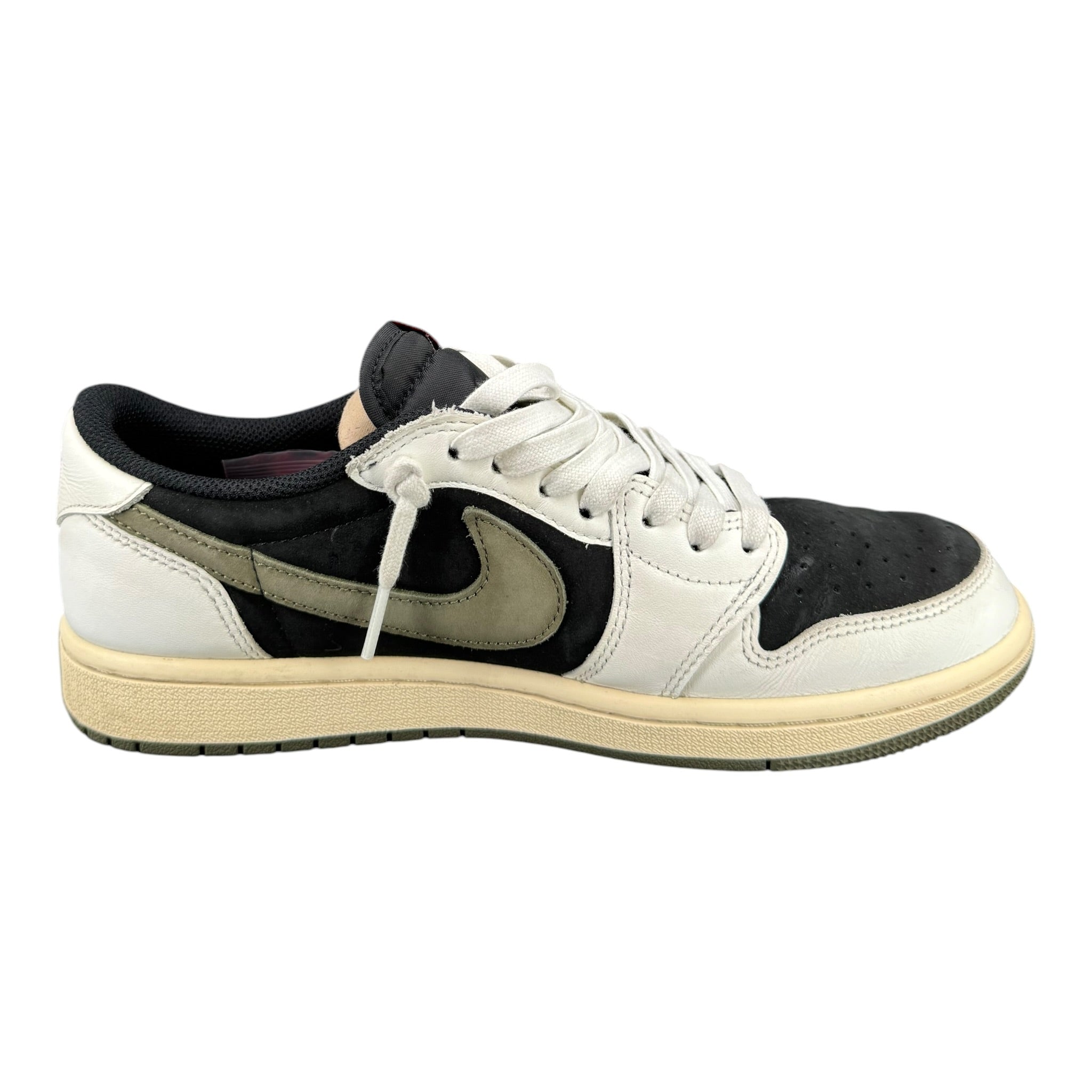 Jordan One Low Travis Scott Olive (40.5EU)