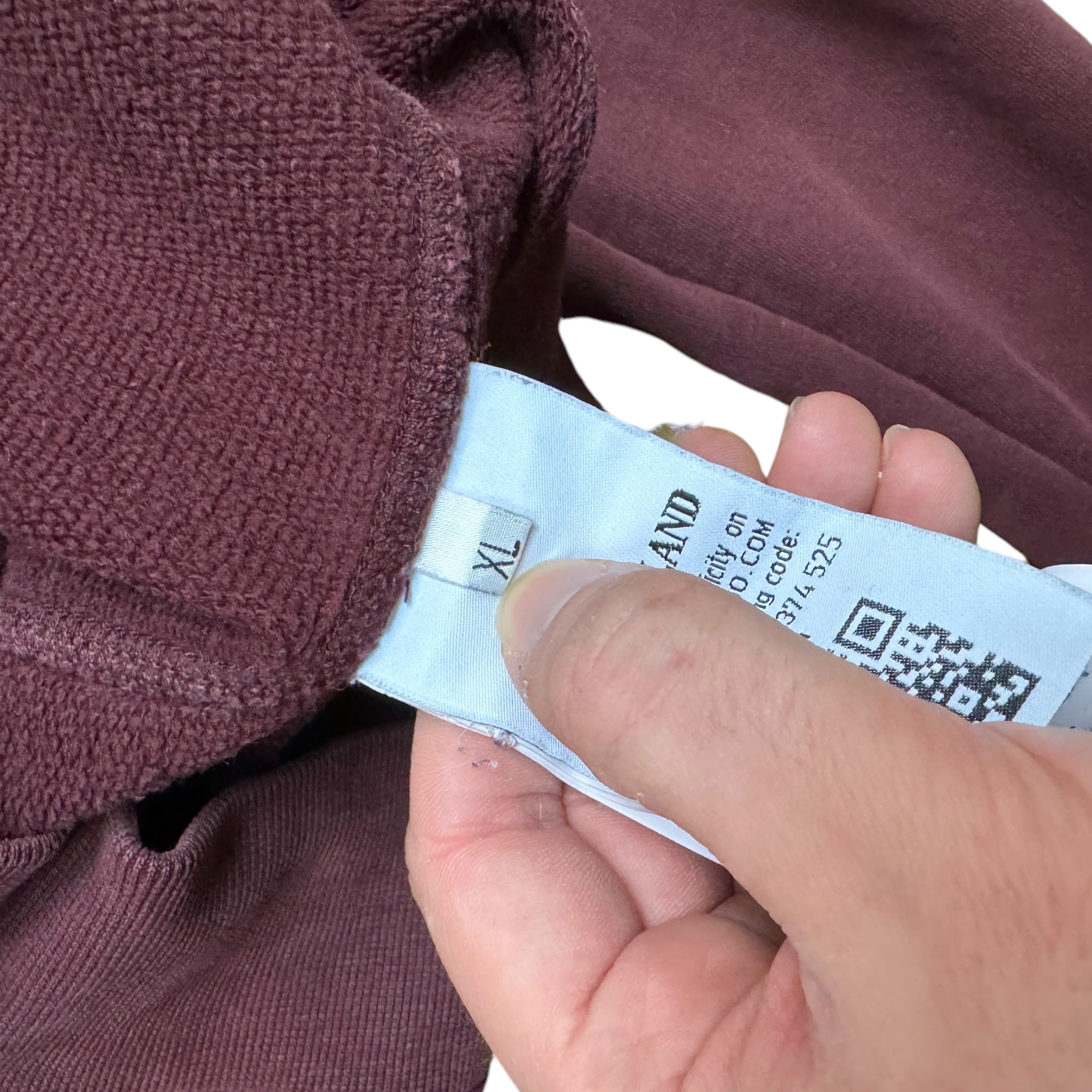 Sweat Stone Island (XL)