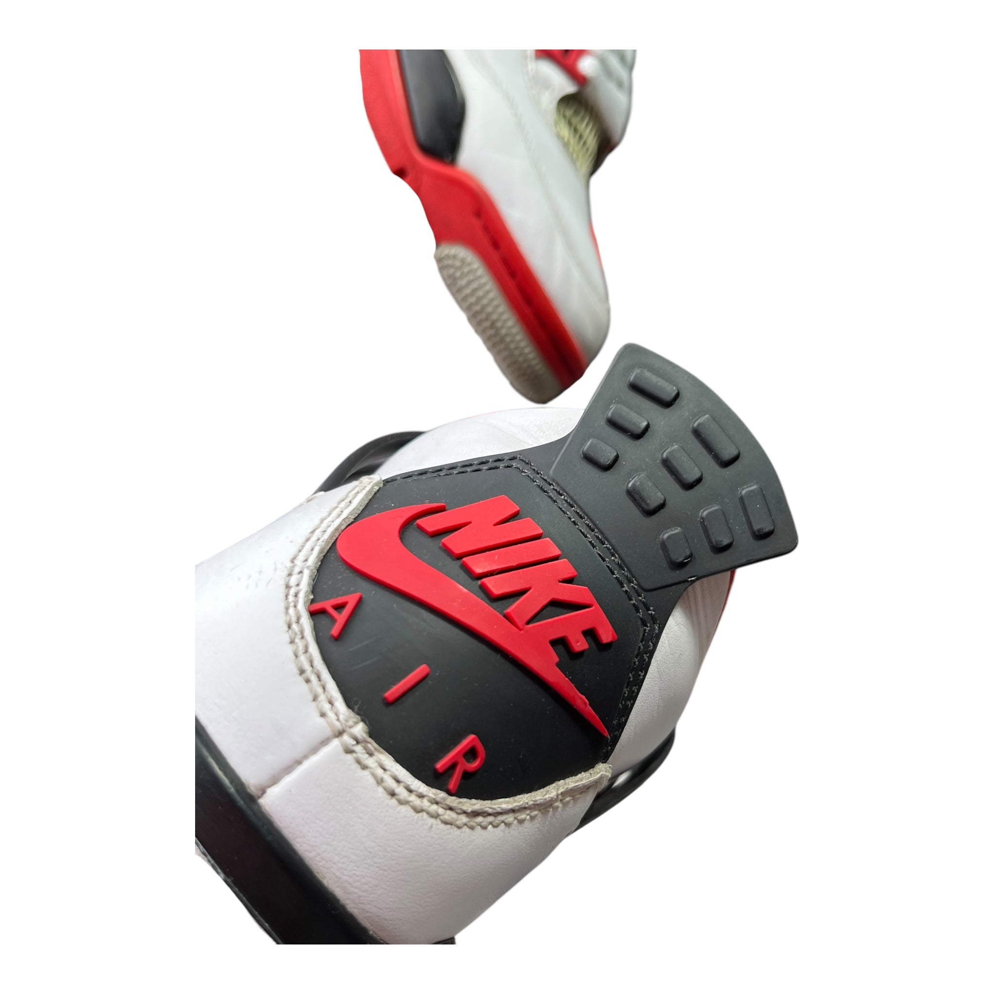 Jordan 4 Retro Fire Red (41EU)